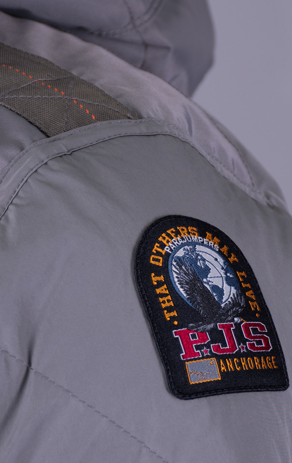 Куртка-пуховик PARAJUMPERS WILMONT 2.0 FW 26/27 nowhere 