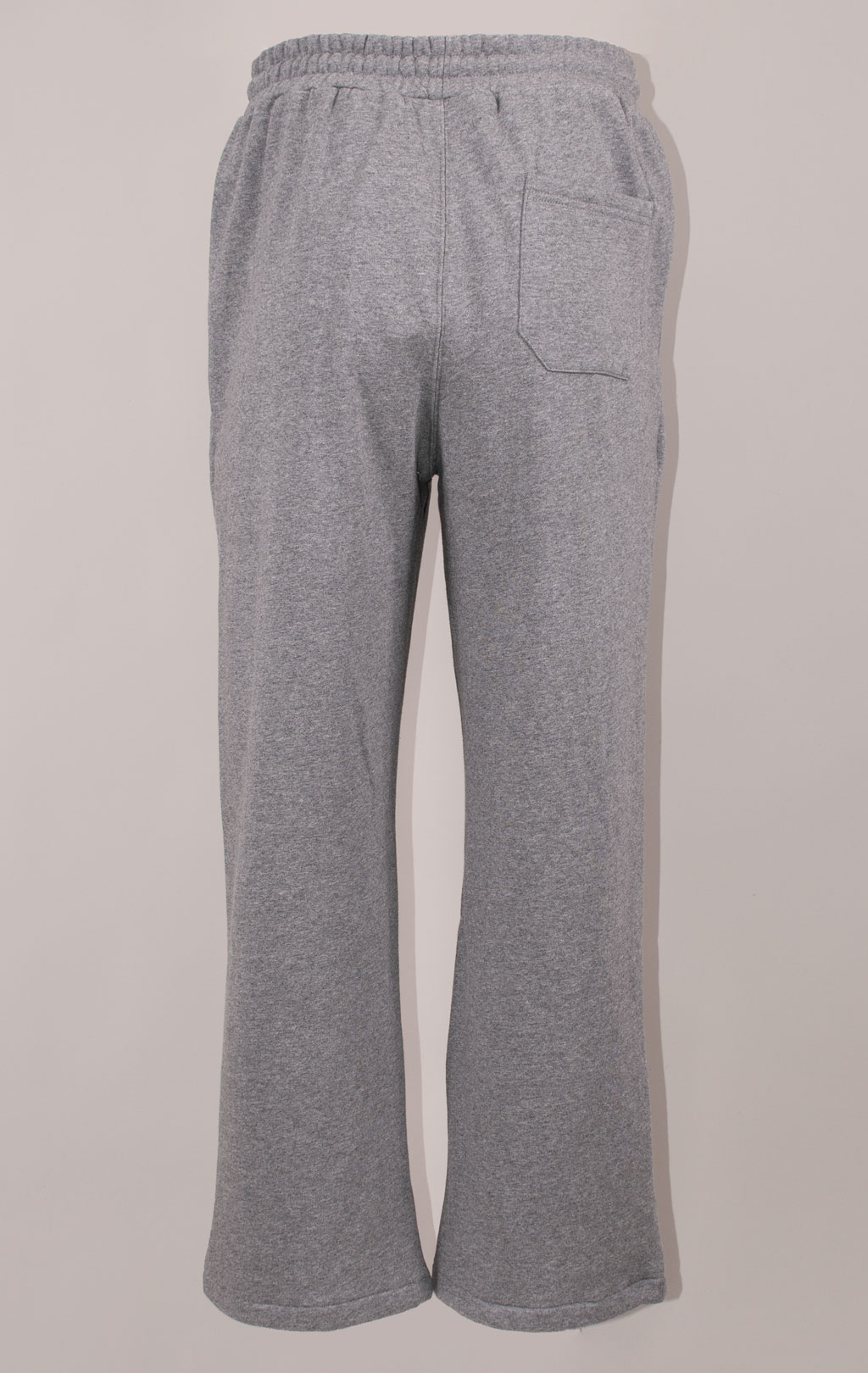 Брюки спортивные джоггеры ALPHA INDUSTRIES ESSENTIAL SWEATPANTS FW 24/25 medium charcoal heather 