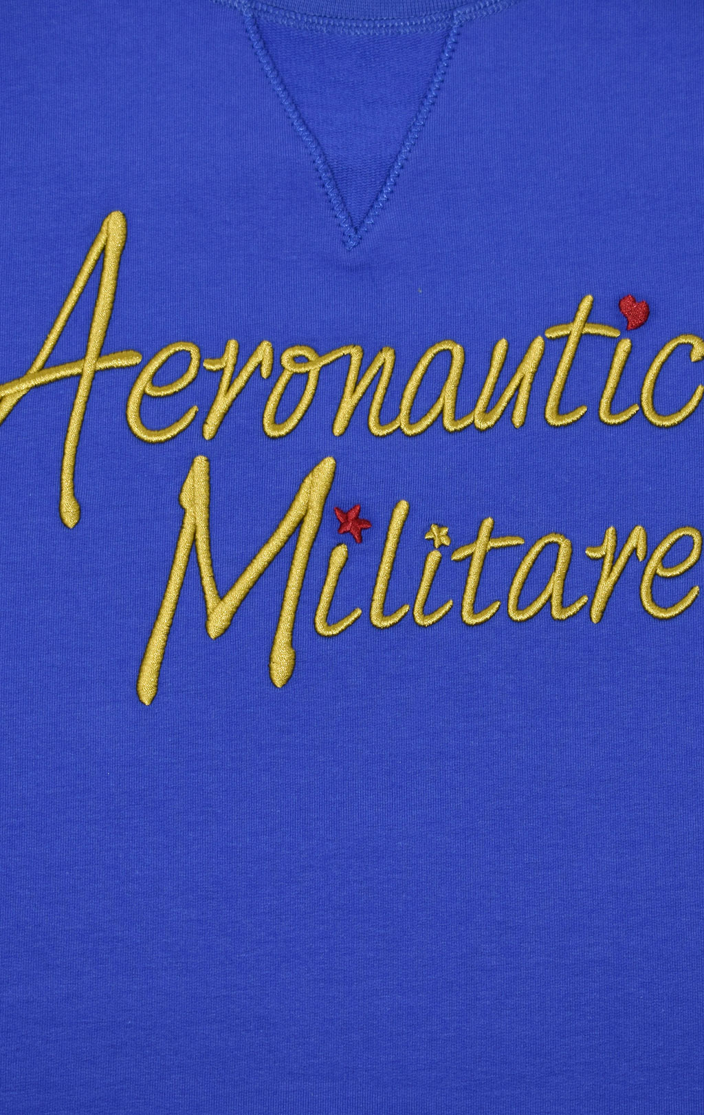 Женский свитшот AERONAUTICA MILITARE FW 21/22/TR inchiostro (FE 1640) 