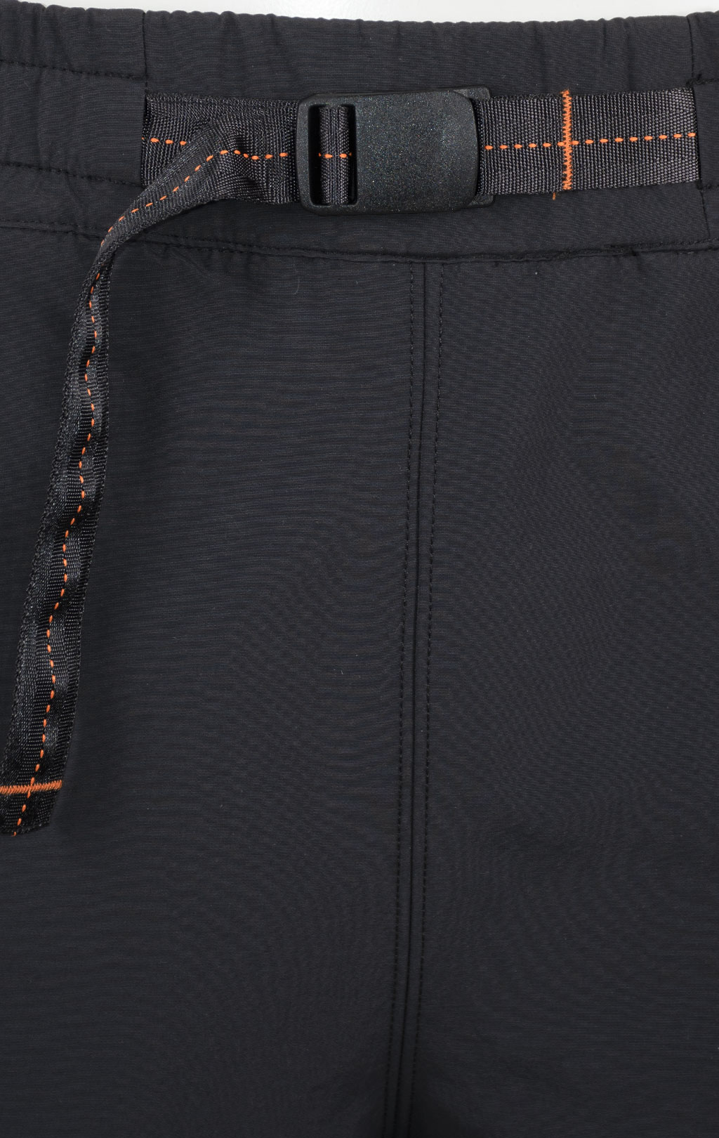 Брюки трикотажные PARAJUMPERS OSAGE с карманами FW 24/25 black 