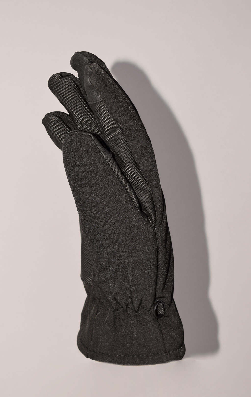 Перчатки Mil-Tec Soft Shell black 