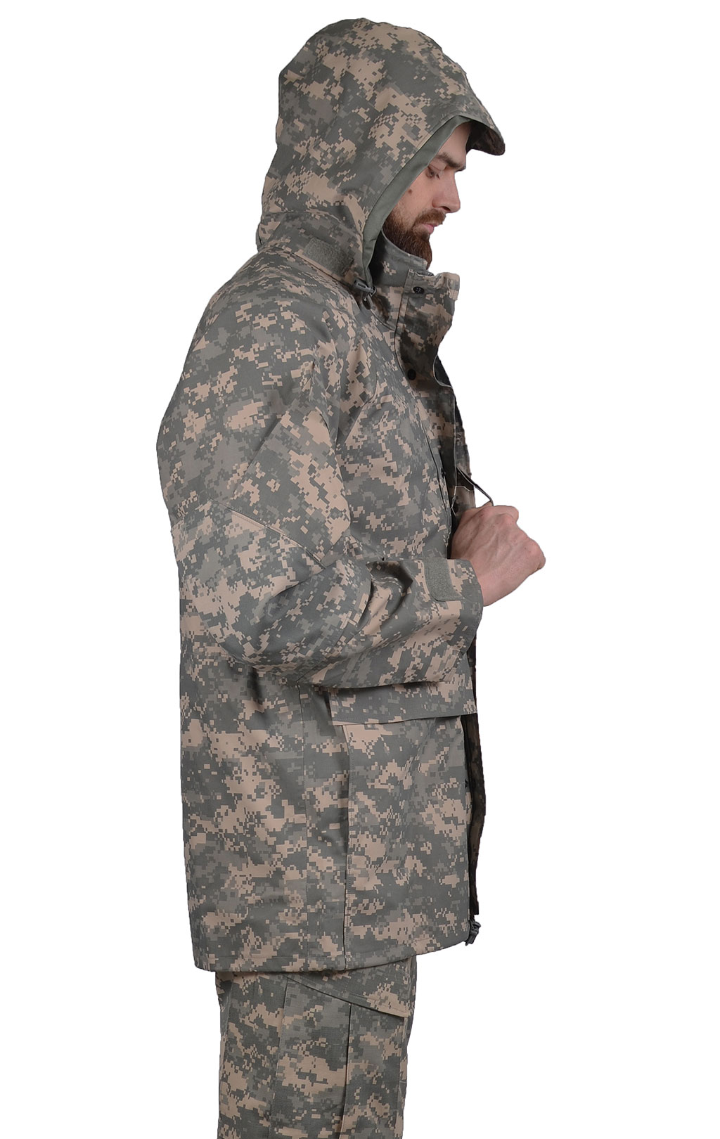 Куртка непромокаемая Gore-Tex Gore-Tex acu США