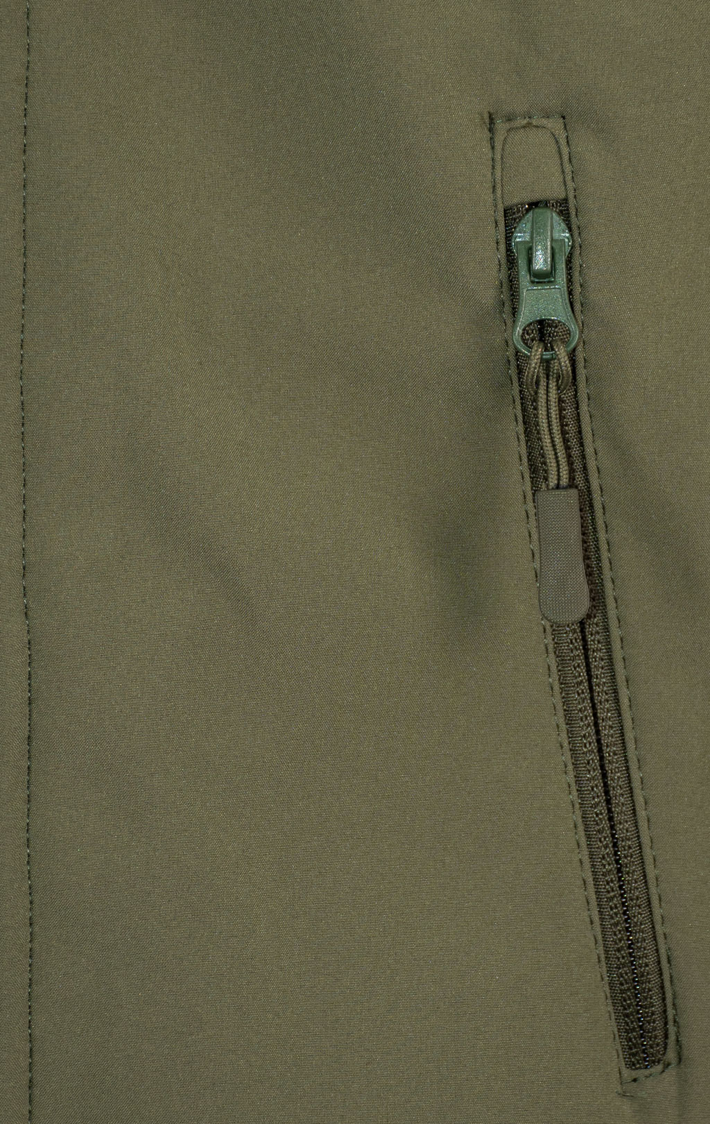 Детская куртка SABADO soft shell green f-1922 