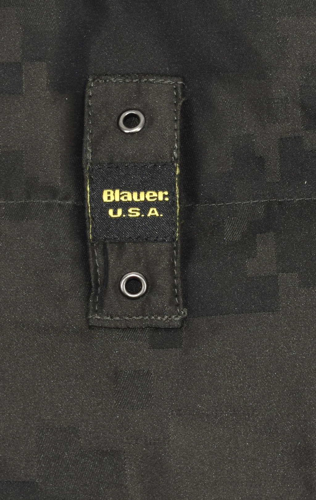 Куртка-пуховик BLAUER BLOUSON FW 19/20 camo (005498) 