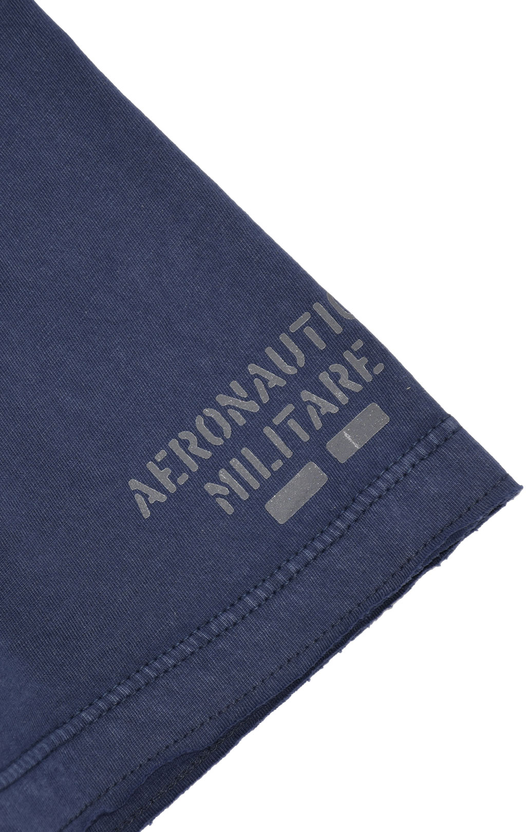 Футболка AERONAUTICA MILITARE SS19 blue aperto (TS 1601) 