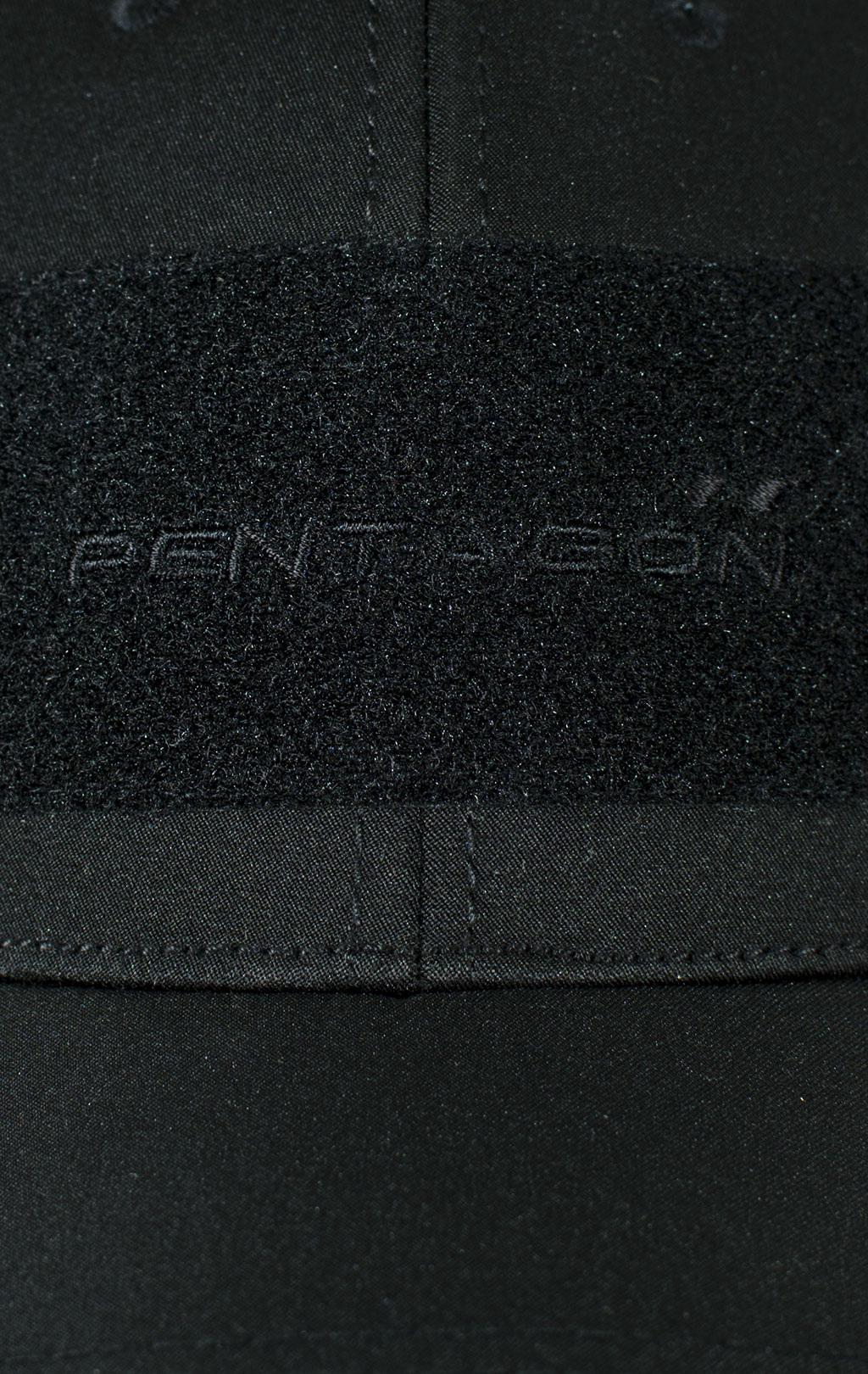 Бейсболка Pentagon AEOLUS полиэстер black 13039 