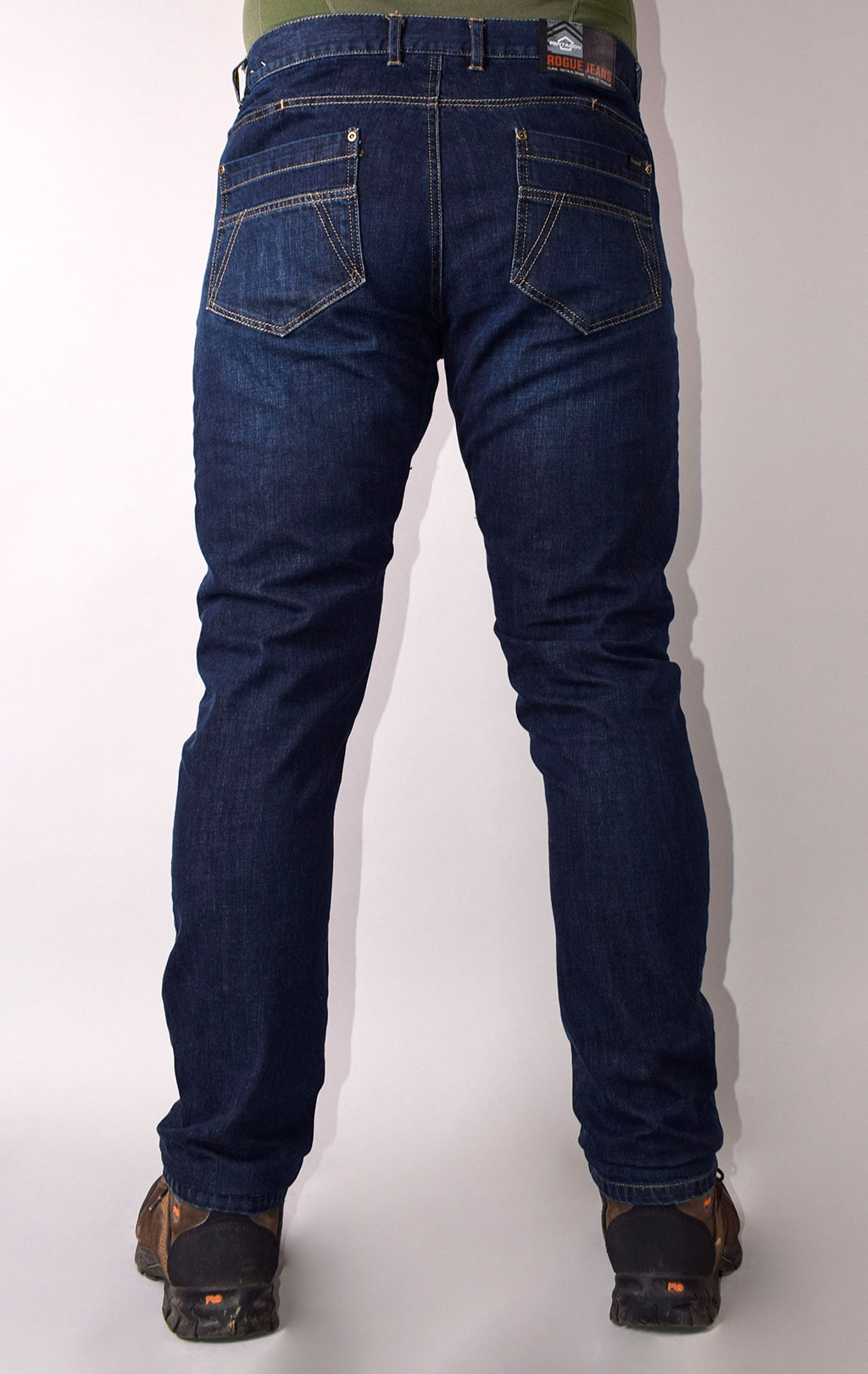 Джинсы тактические Pentagon ROGUE JEANS хлопок blue indigo 05028 