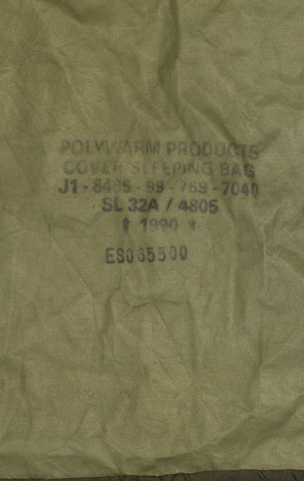 Чехол на спальный мешок Gore-Tex Gore-Tex olive б/у Англия