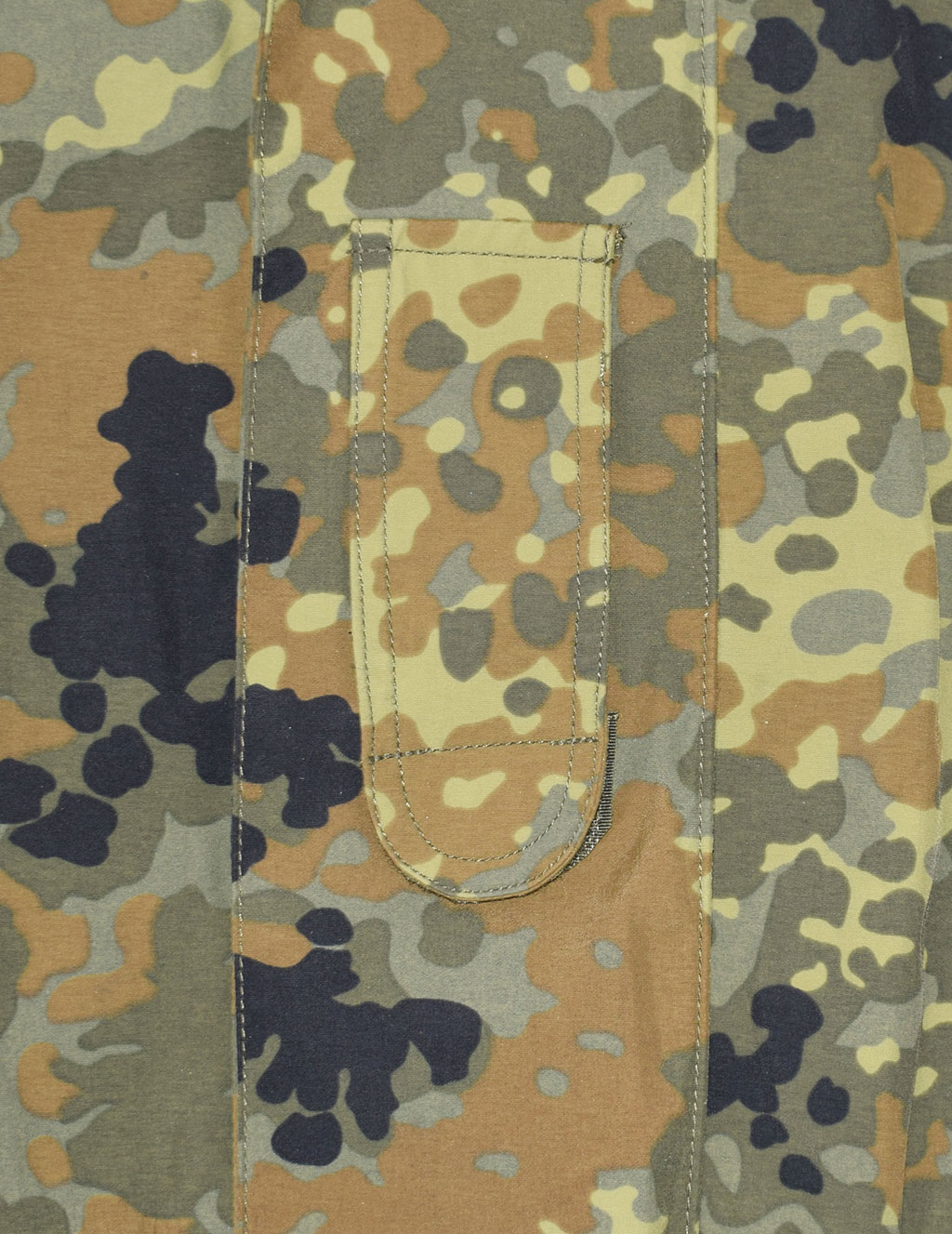 Куртка непромокаемая Mil-Tec GEN-II мембрана flecktarn 