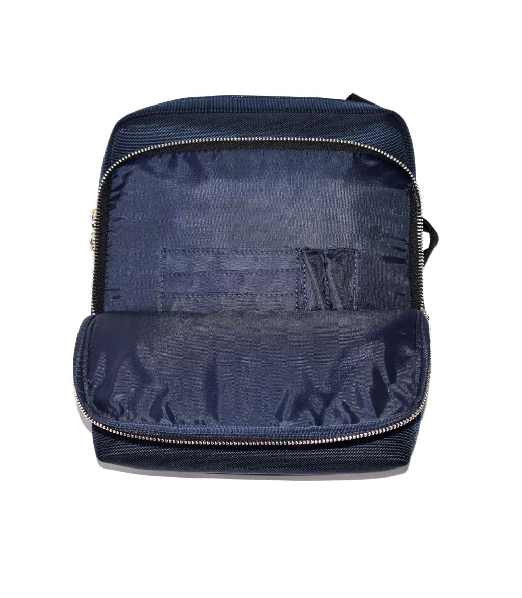 Сумка AERONAUTICA MILITARE SLING BAG FW 20/21/CN blue navy (ZBAM 321) 