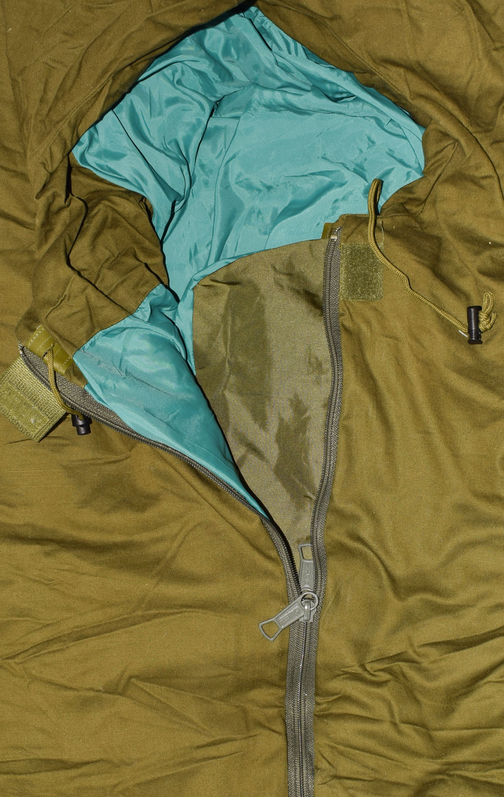 Спальный мешок армейский M94 Extreme Cold б/у Норвегия