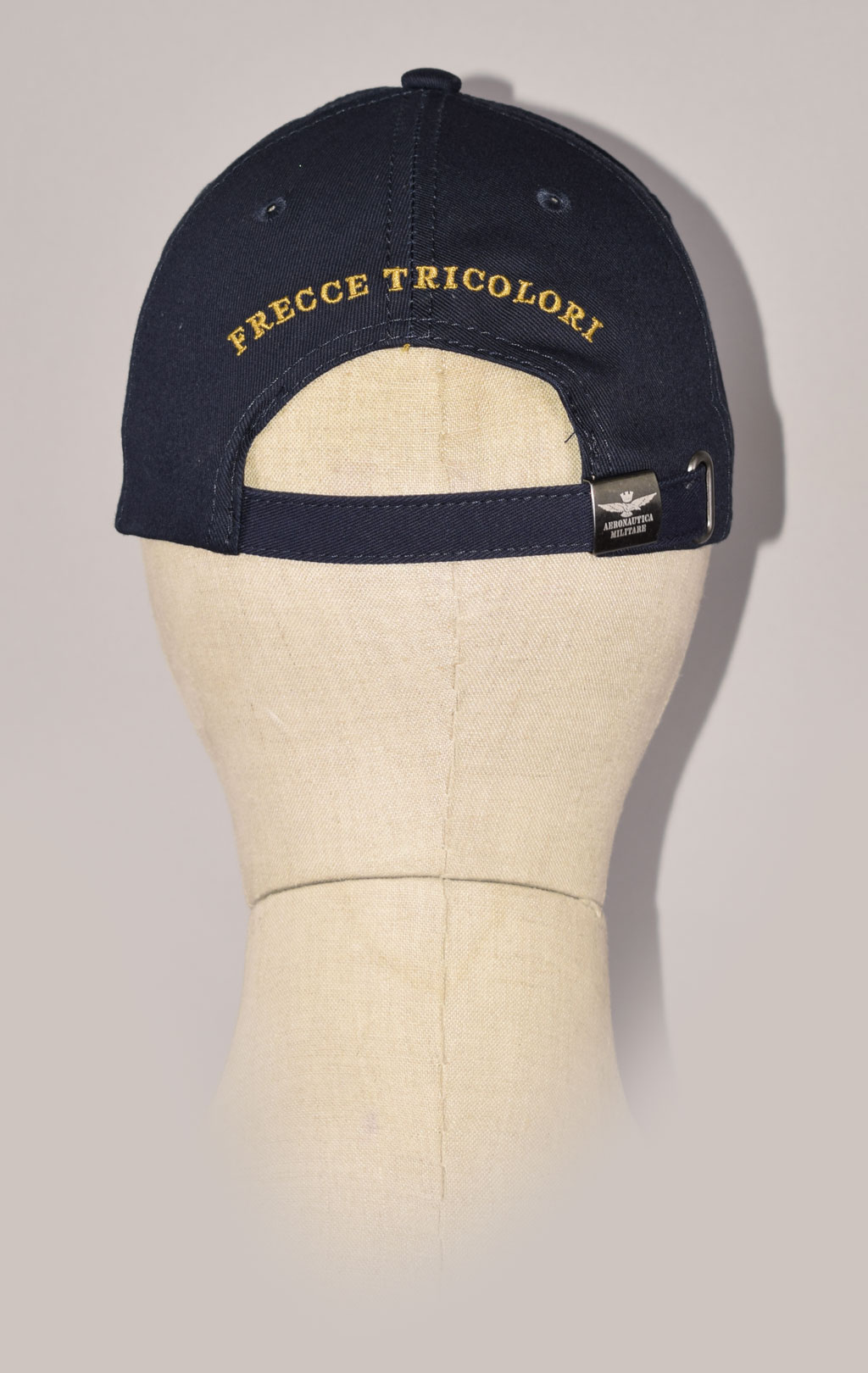 Бейсболка AERONAUTICA MILITARE FW 22/23/CN blue navy (HA 1116)