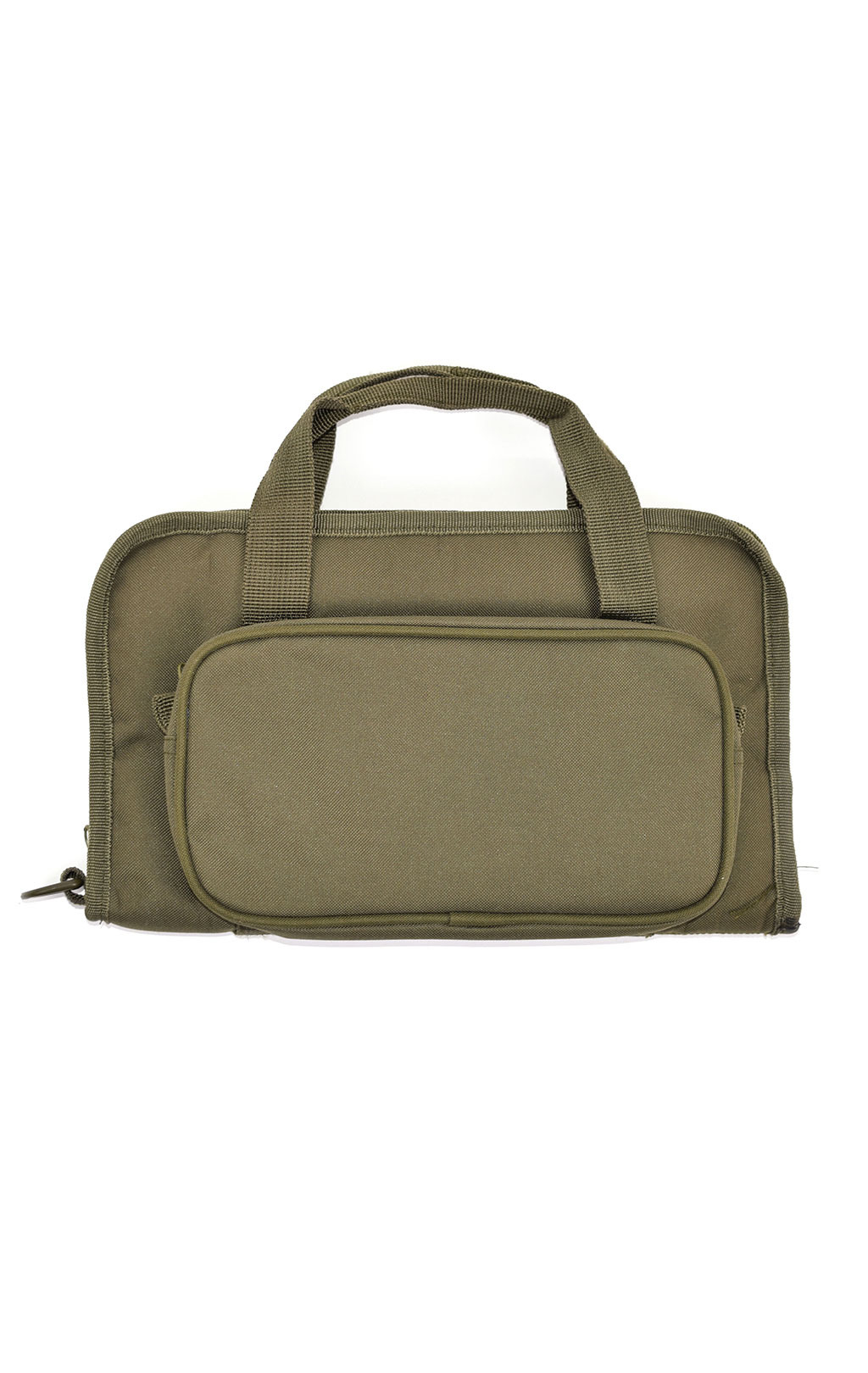 Сумка пистолетная Fostex DOUBLE PISTOL BAG 35x5x21 green 