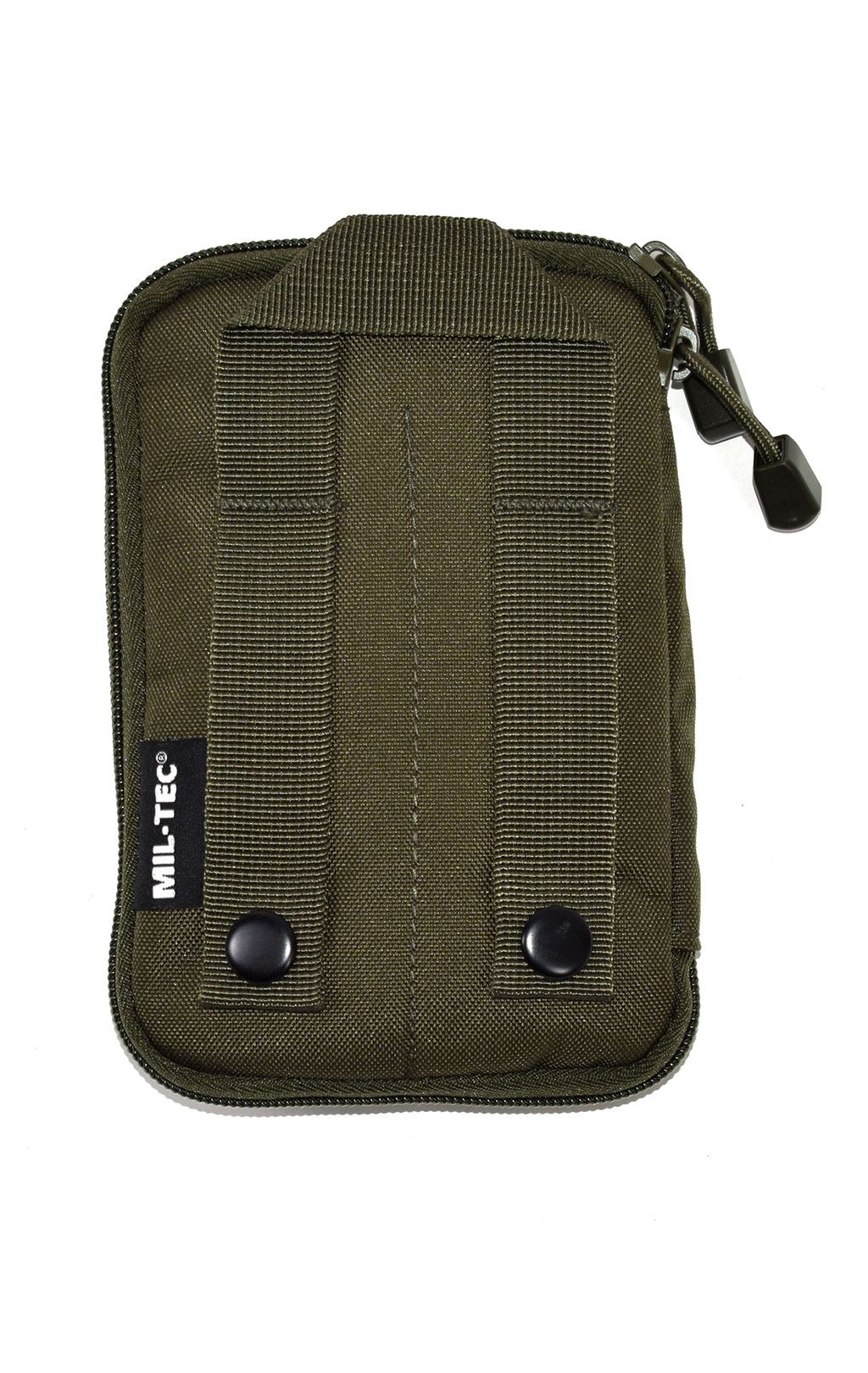 Подсумок Медиа Mil-Tec Belt office MOLLE olive (89001) 