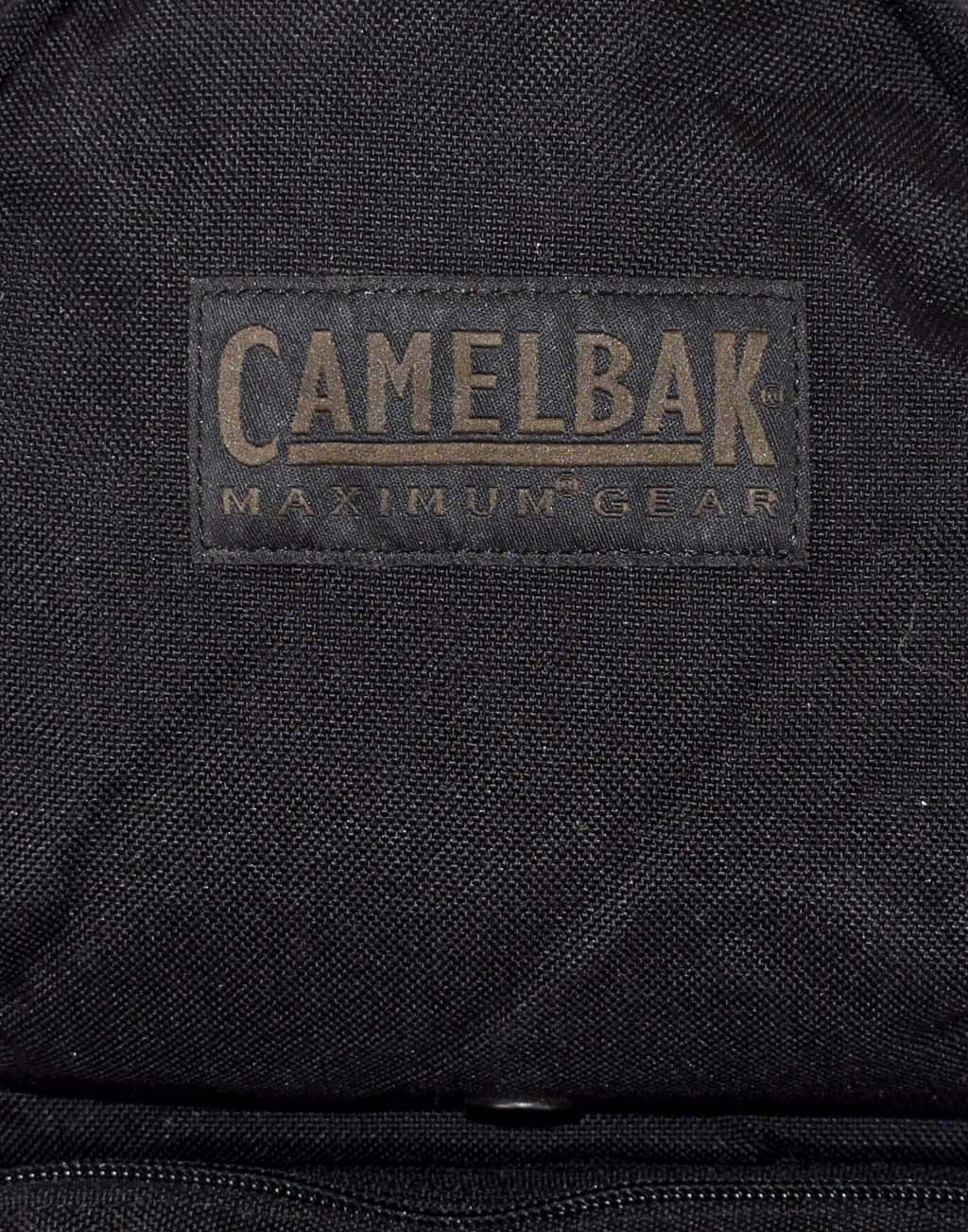 Рюкзак-фляга CamelBak M.U.L.E. black 
