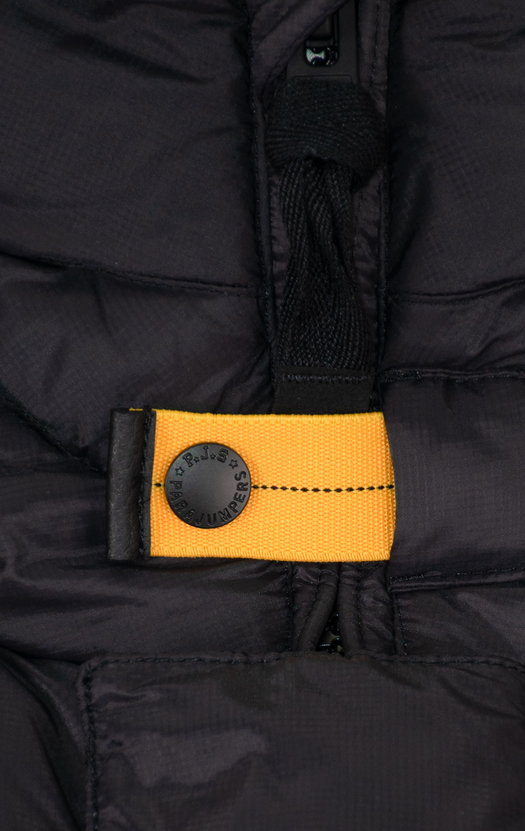 Куртка-пуховик PARAJUMPERS CLOUD FW 25/26 black 