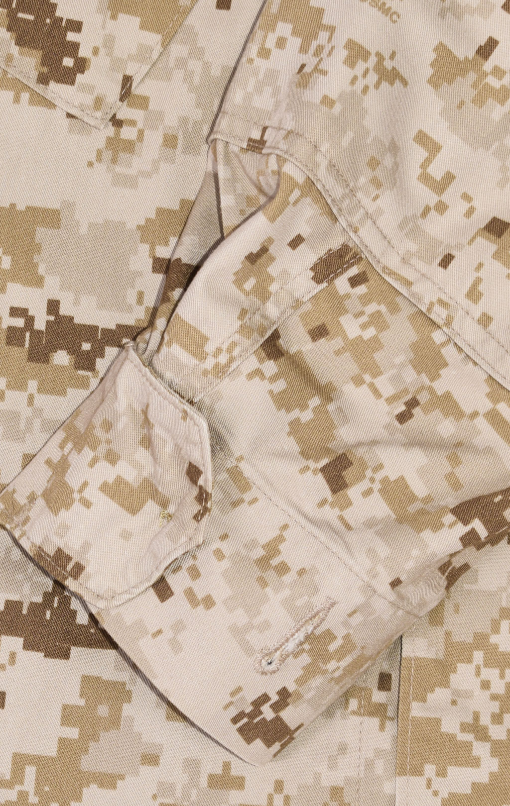 Китель полевой USMC хлопок/нейлон marpat desert США