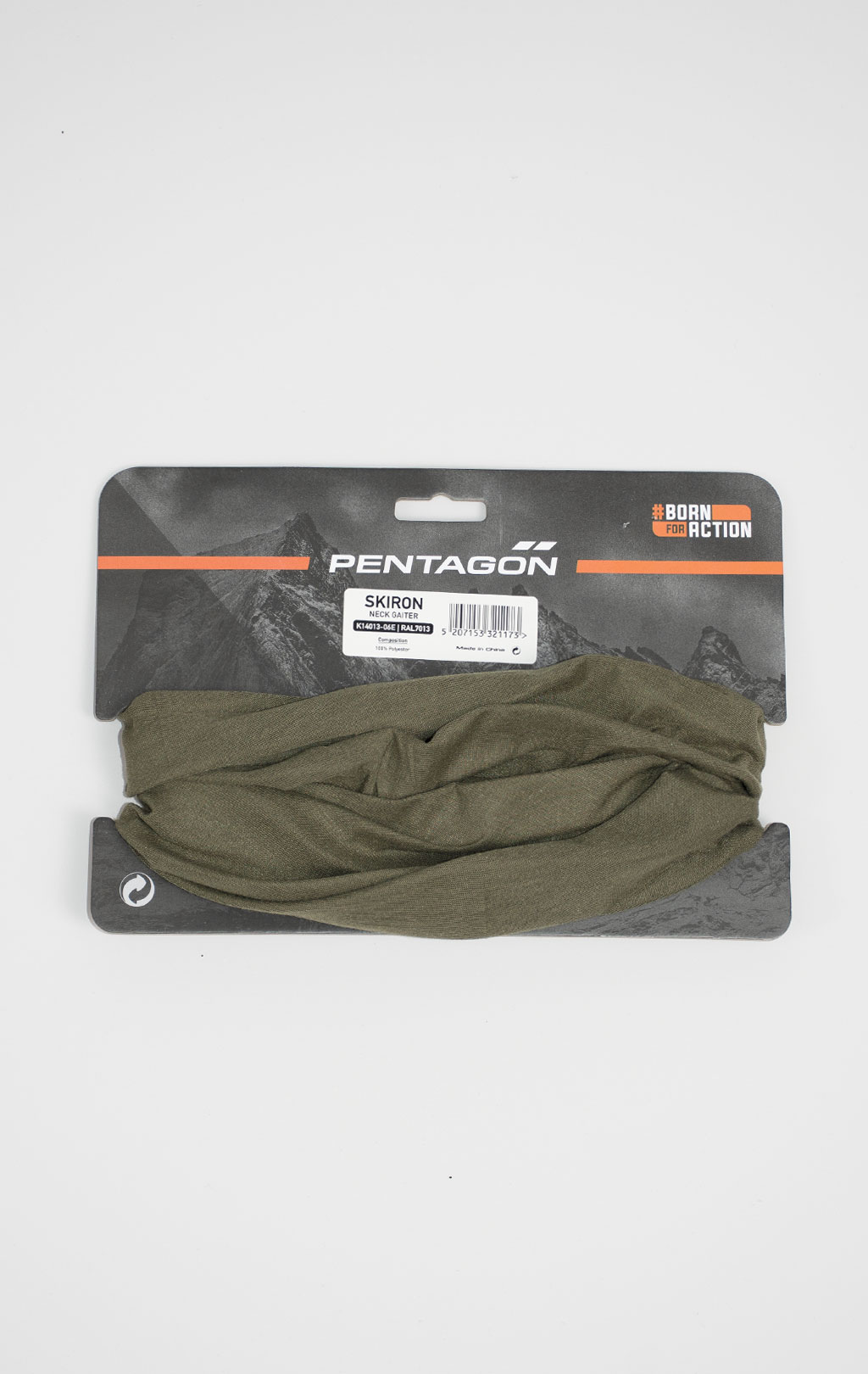 Бафф Pentagon SKIRON 06E-ral 7013 14013 