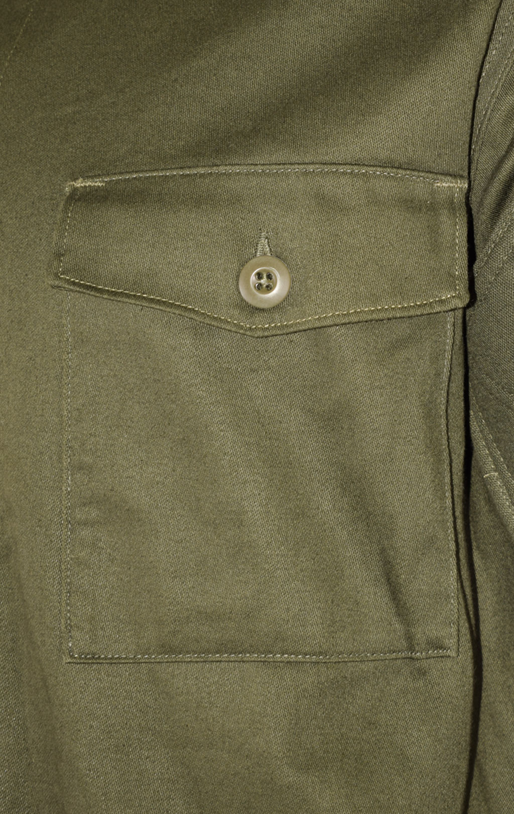 Куртка стрелковая olive США