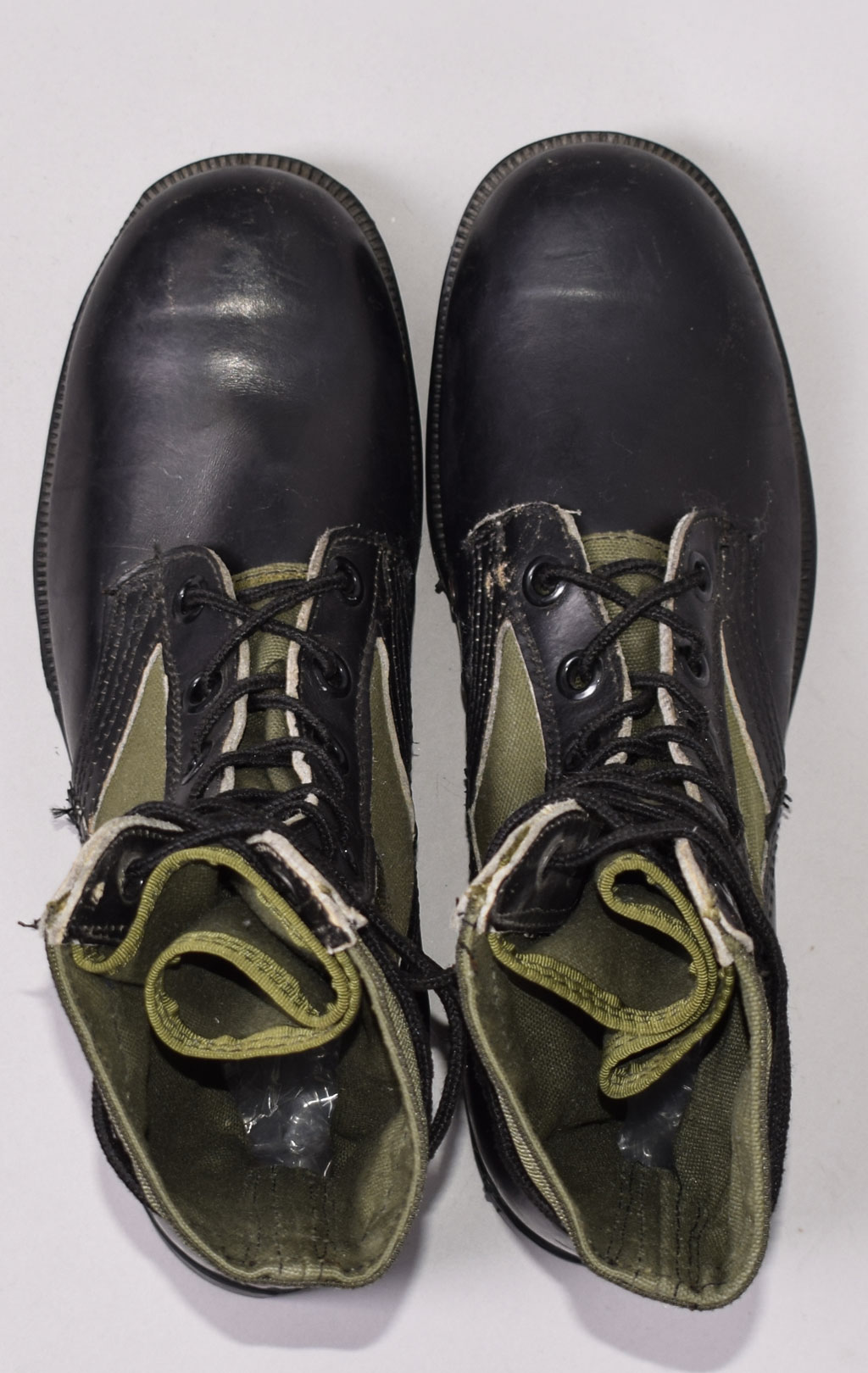 Женские ботинки-берцы JUNGLE-I Panama Sole olive б/у США