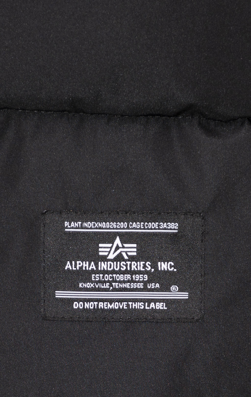 Женская куртка-парка ALPHA INDUSTRIES SIERRA GEN-II PARKA FW 24/25 black 