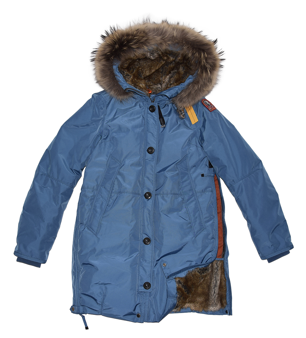 Женская куртка PARAJUMPERS MOSCOW lake 
