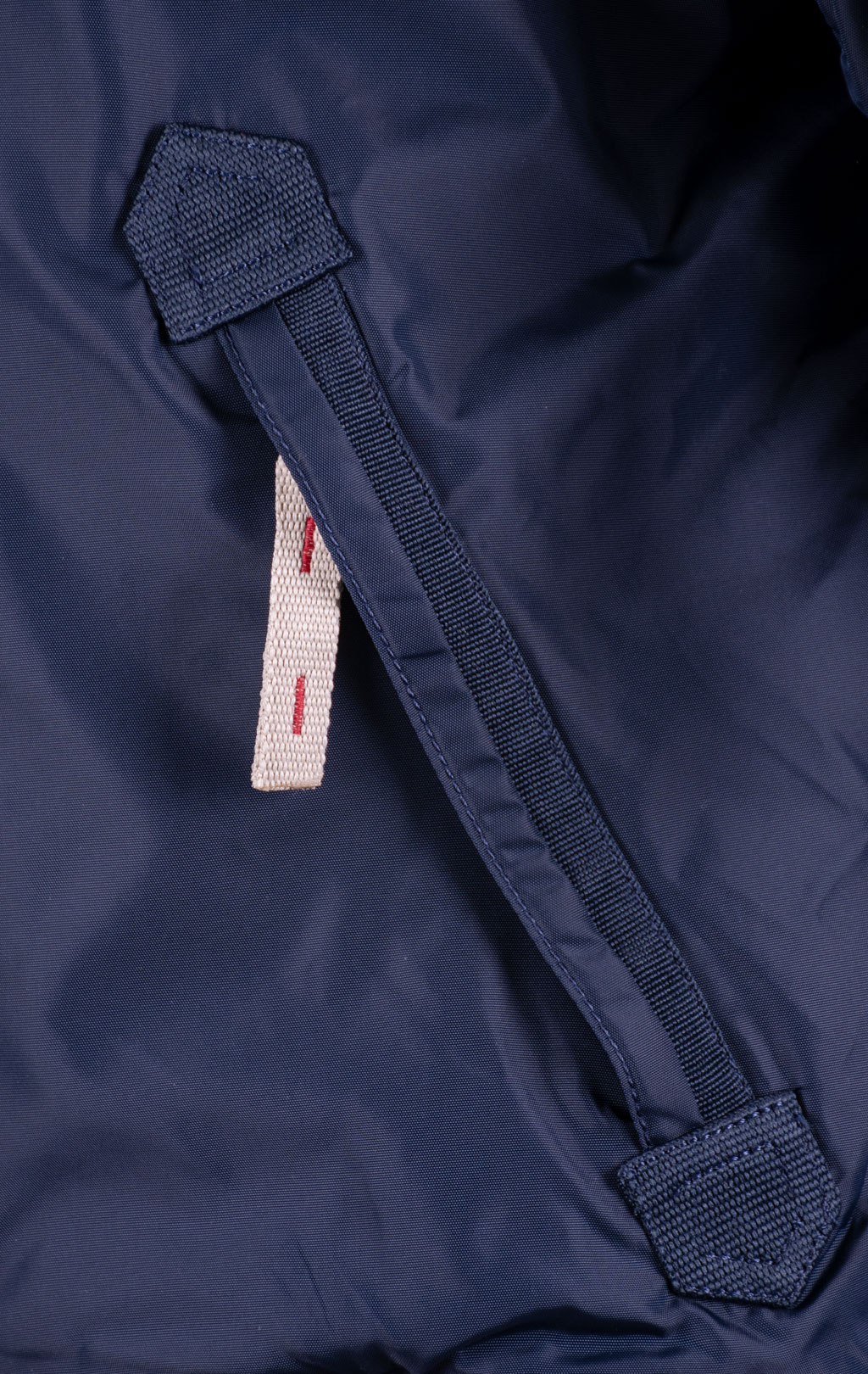 Куртка-пилот ALPHA INDUSTRIES INJECTOR-III rep. blue 