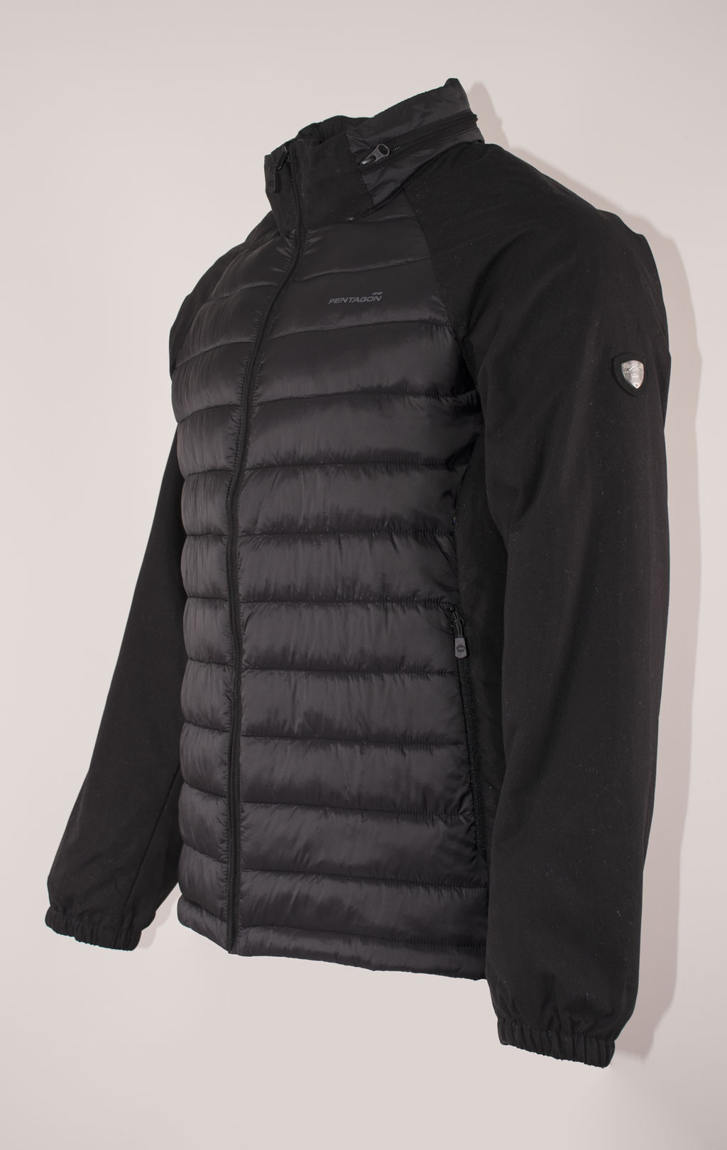 Куртка-подстёжка Pentagon NEUTRON HYBRID MJC® SYSTEM black 08053 