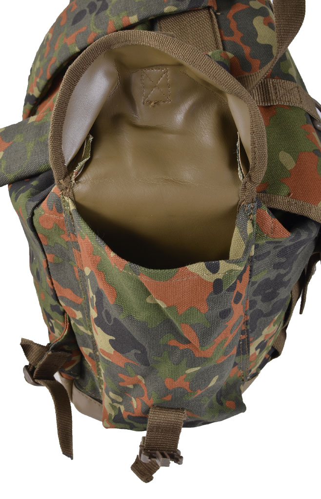 Рюкзак малый BRANDIT Jaegerruecksack flecktarn 