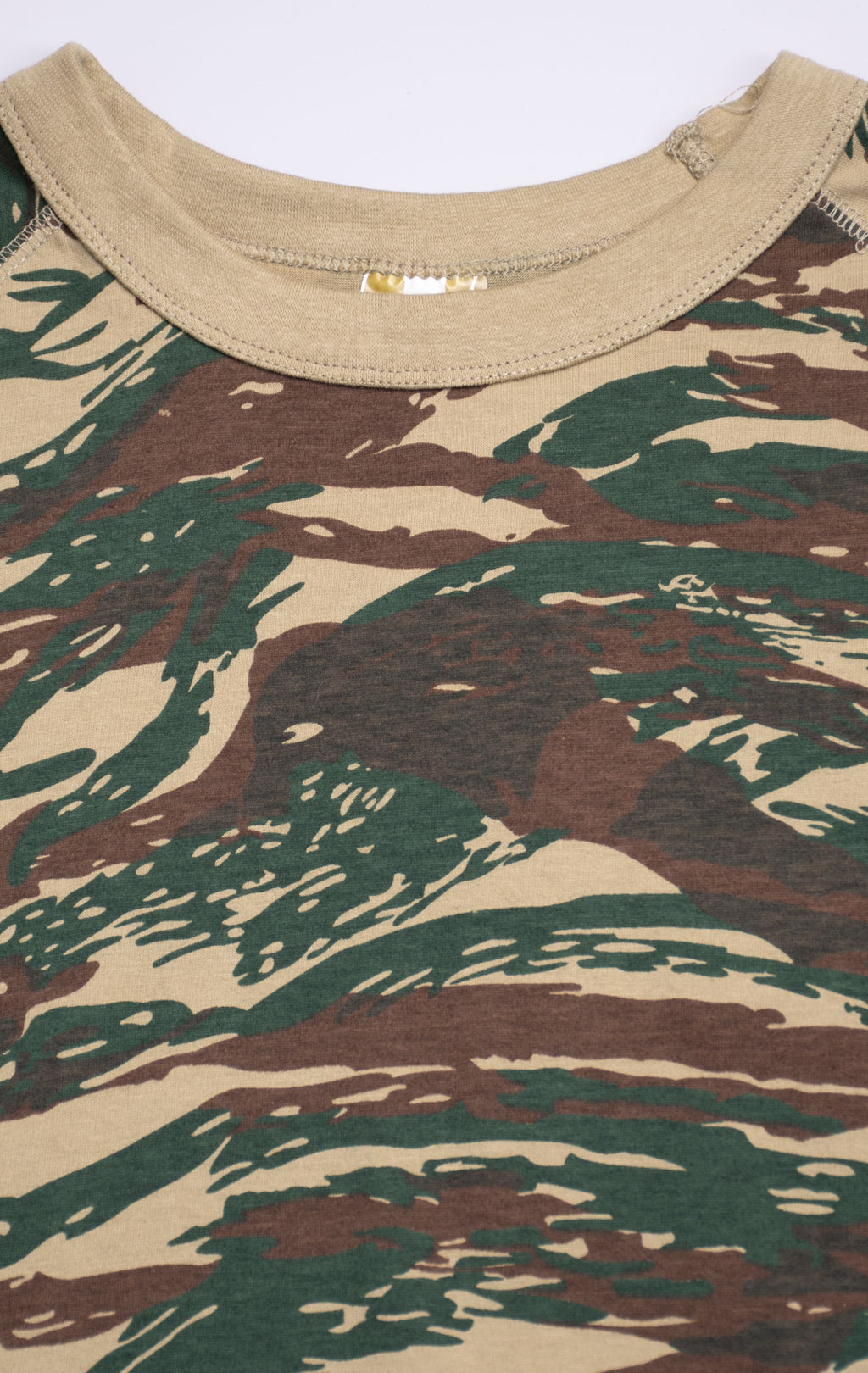 Футболка полевая Pentagon FLATLOCK хлопок (рукав реглан) greece camo 09004 
