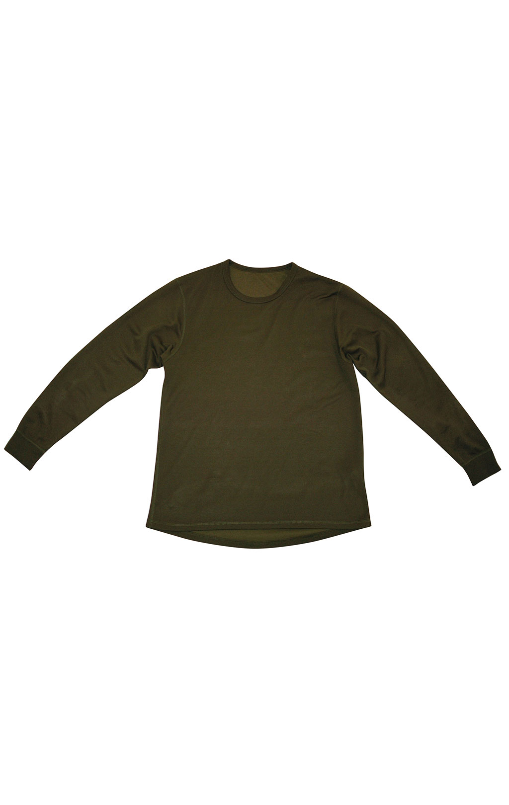 Термофутболка с длинным рукавом Vest Thermal olive б/у Англия