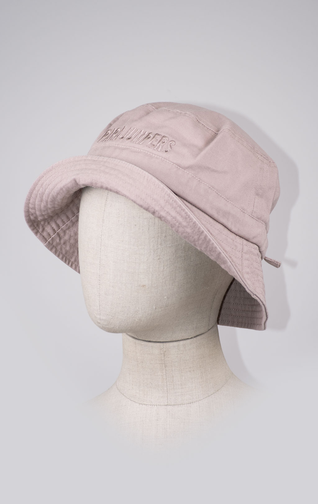 Женская панама PARAJUMPERS GAB HAT SS 24 misty lilac 