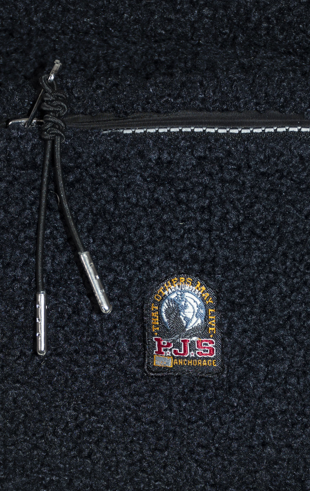 Сумка PARAJUMPERS POWER BUM BAG FW 24/25 pencil 