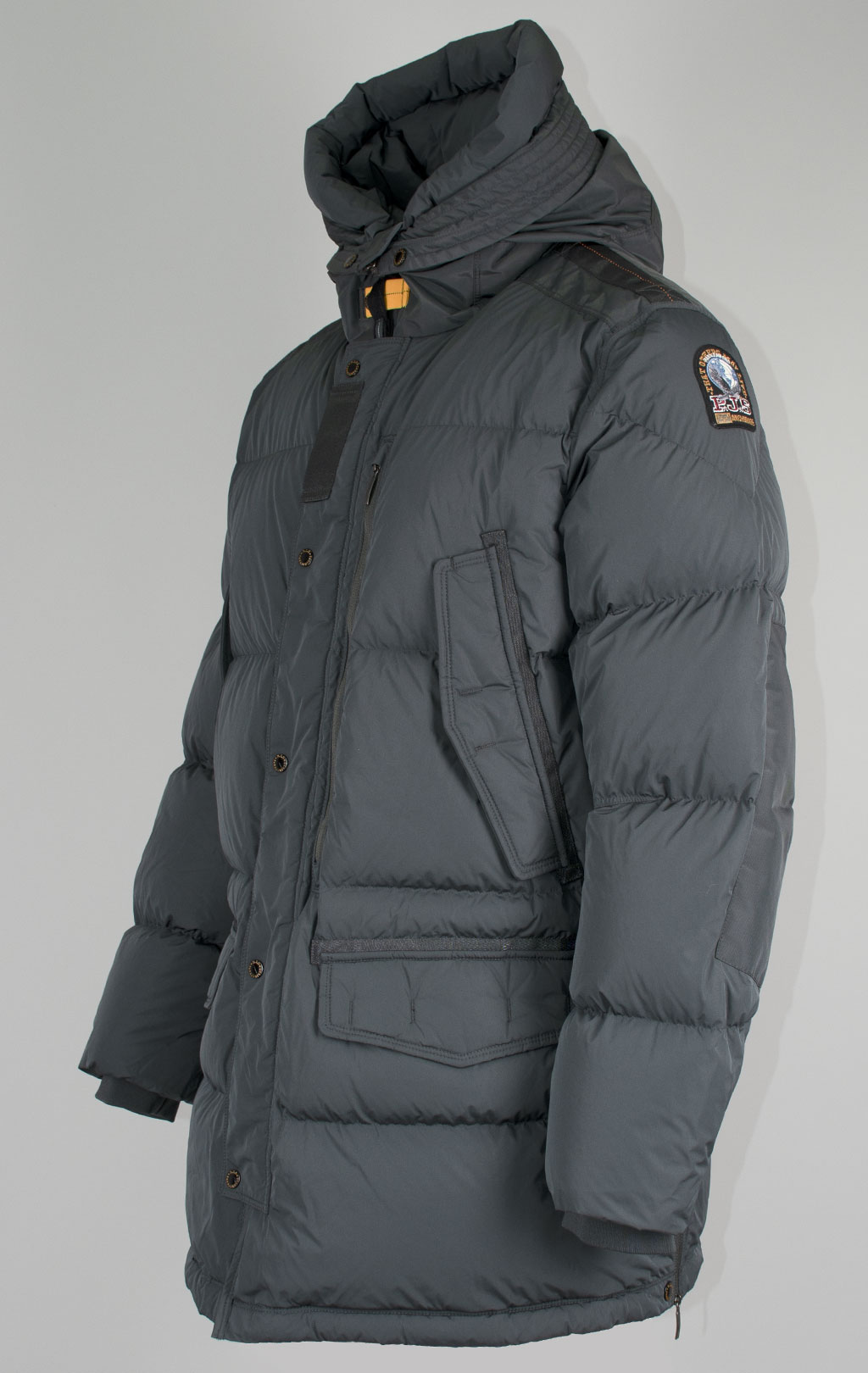 Пуховик PARAJUMPERS HARRASEEKET FW 25/26 green gables 
