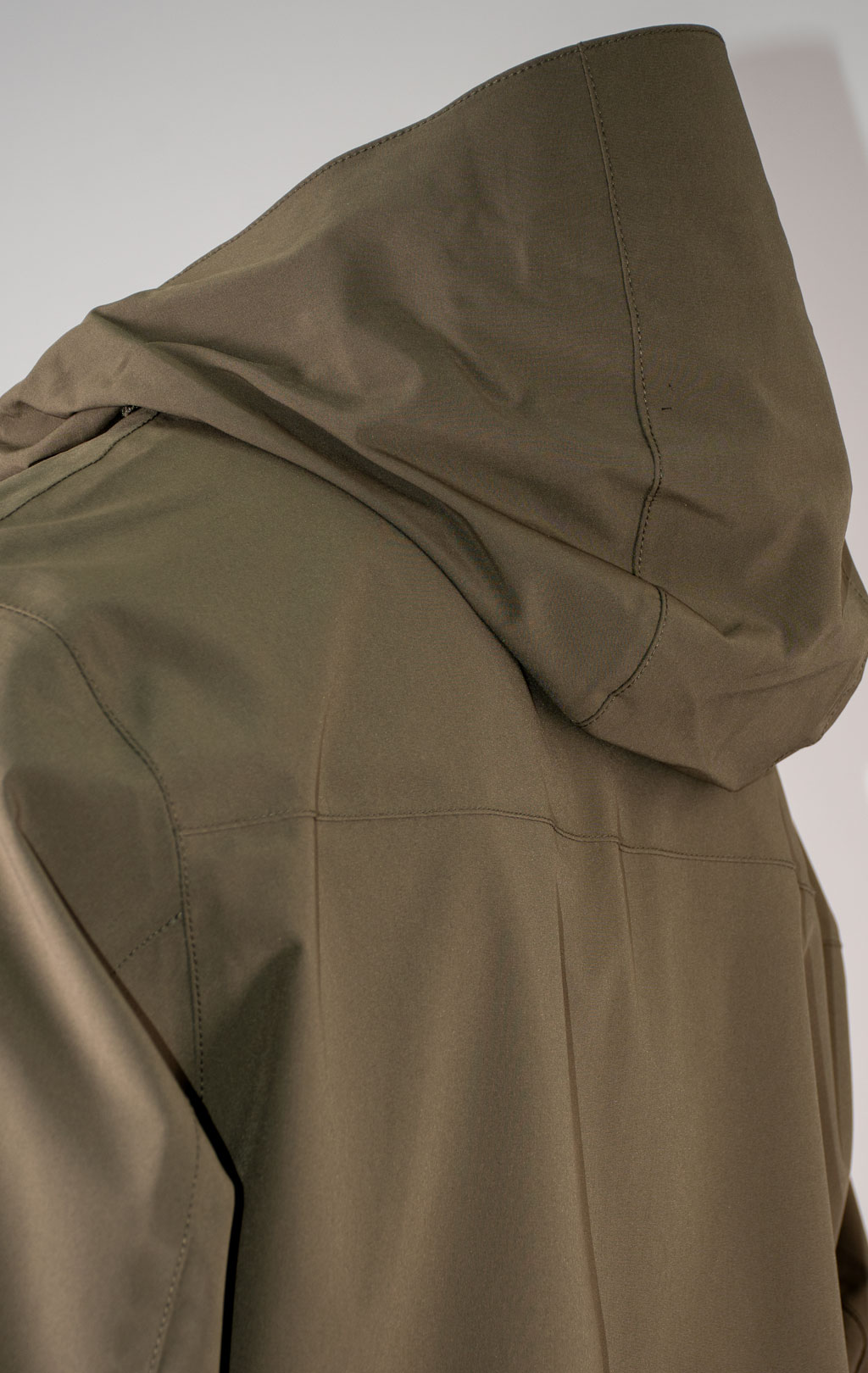 Парка тактическая Pentagon DIAS HYBRID SMOCK 06E ral7013 01013 