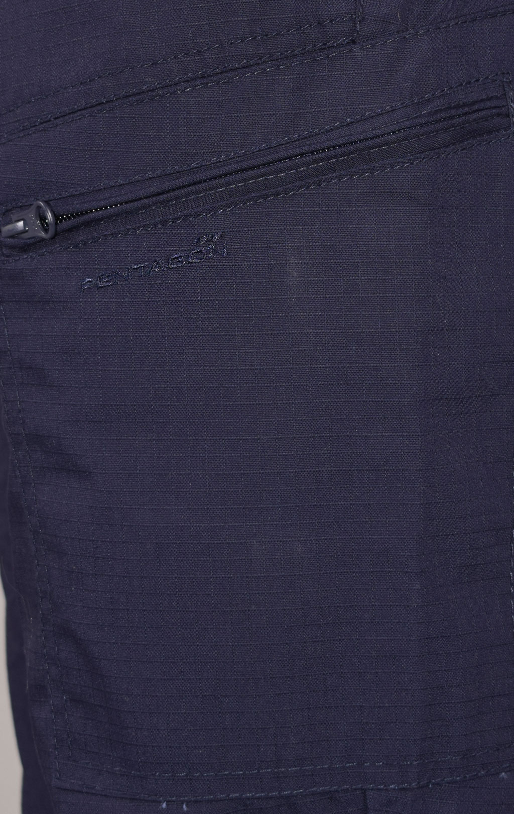 Брюки тактические Pentagon YPERO хлопок35%/полиэстер65% Rip-Stop navy blue 05035 