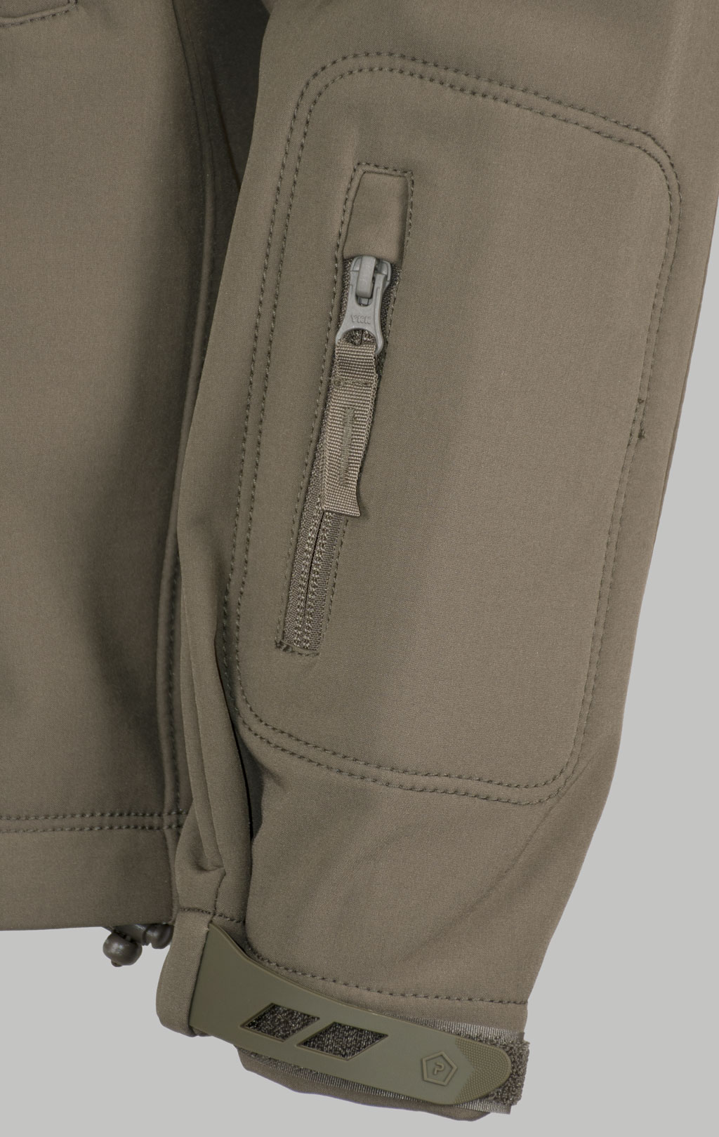 Куртка тактическая softshell Pentagon мембрана ARTAXES Soft Shell 06E ral7013 08011 