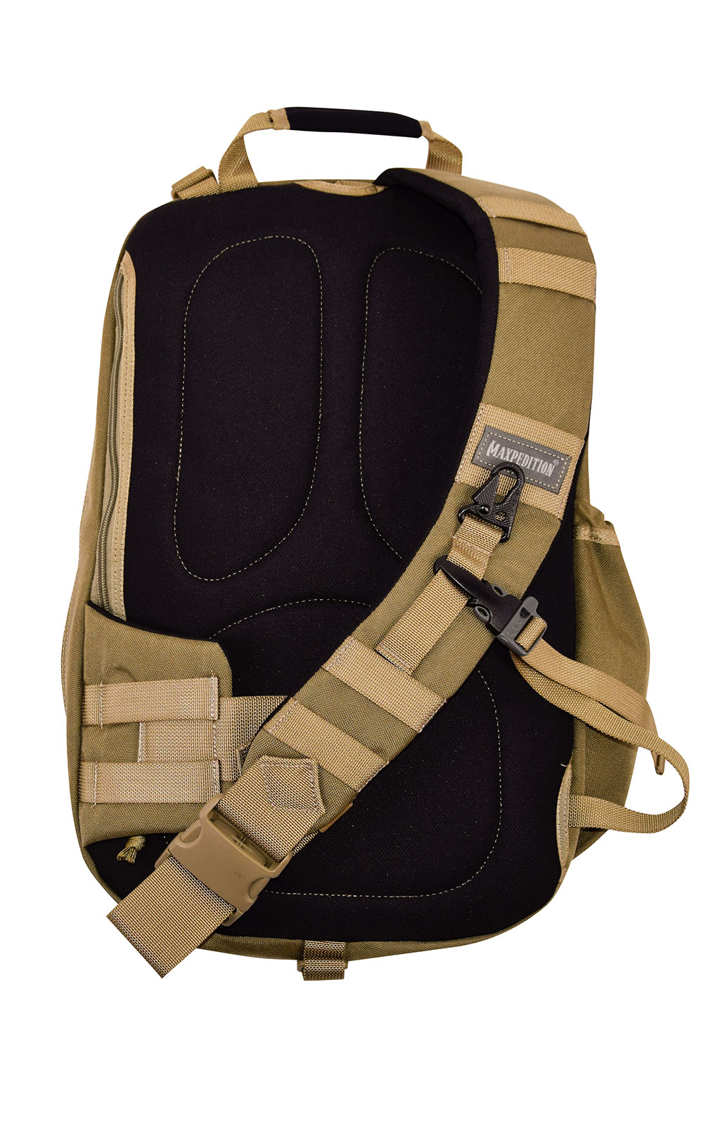 Рюкзак тактический Maxpedition KODIAK GEARSLINGER khaki 