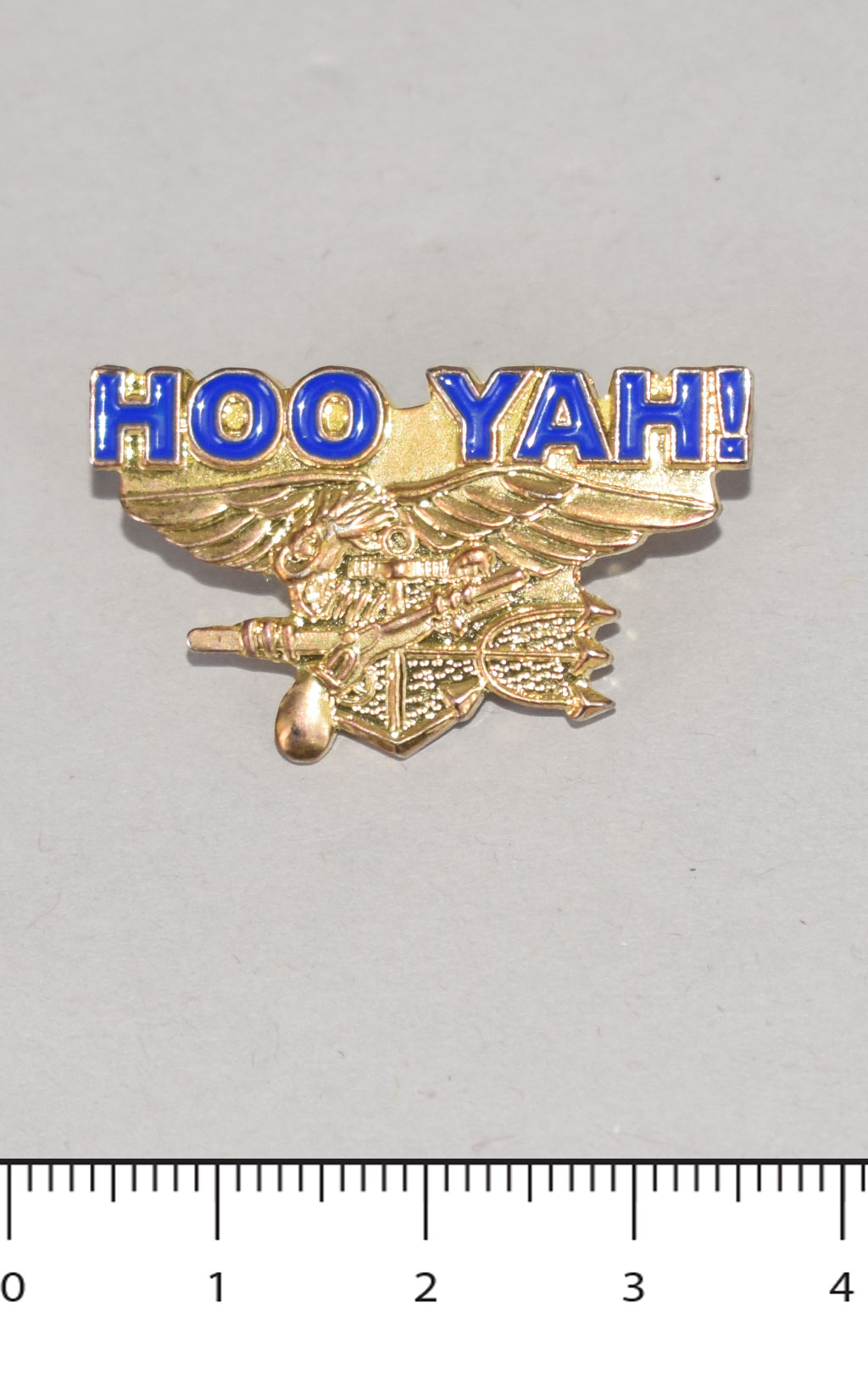 Знак HOO YAH! (14281) 