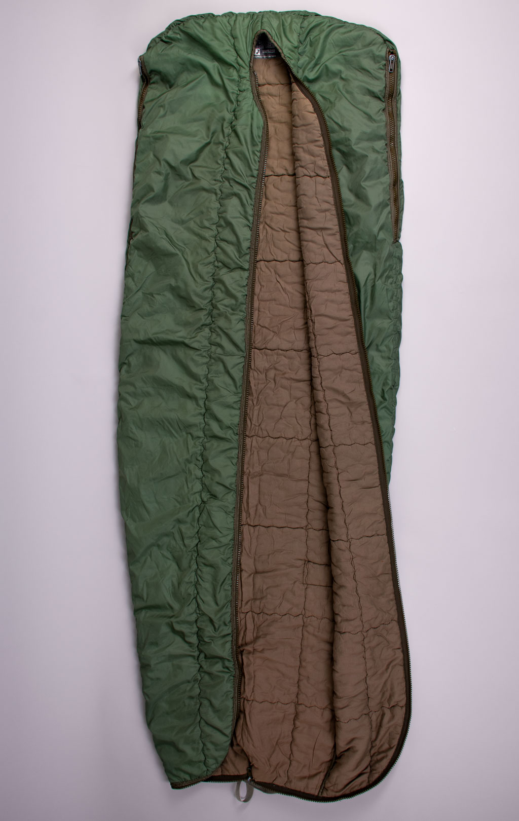 Спальный мешок FELDSCHLAFSACK б/у Австрия