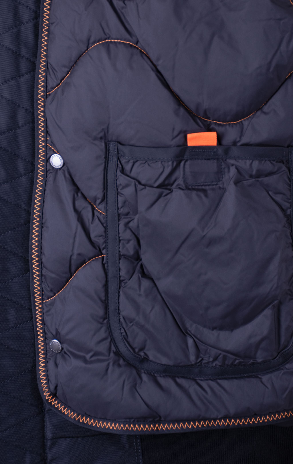 Аляска-пуховик PARAJUMPERS GOBI FW 26/27 black 