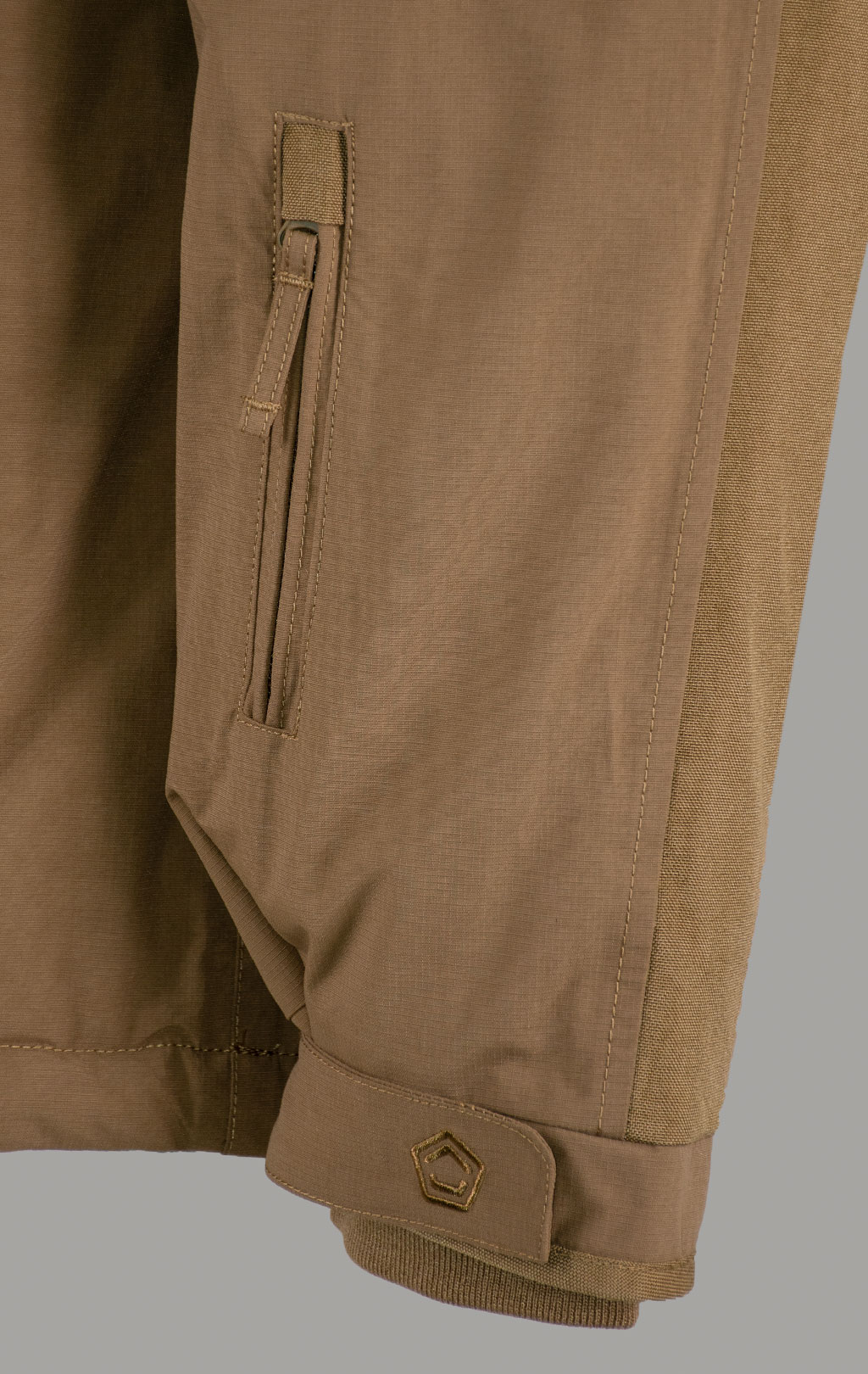 Куртка тактическая Pentagon LCP V2.0 Primaloft coyote 01007-2.0 