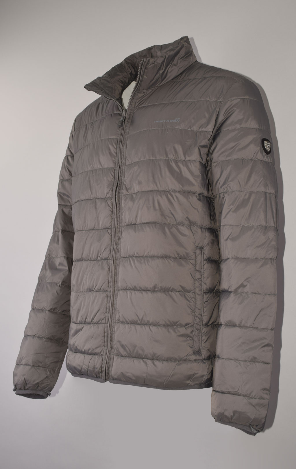 Куртка подстёжка Pentagon NUCLEUS MJC® SYSTEM grey cinder 17 08030 