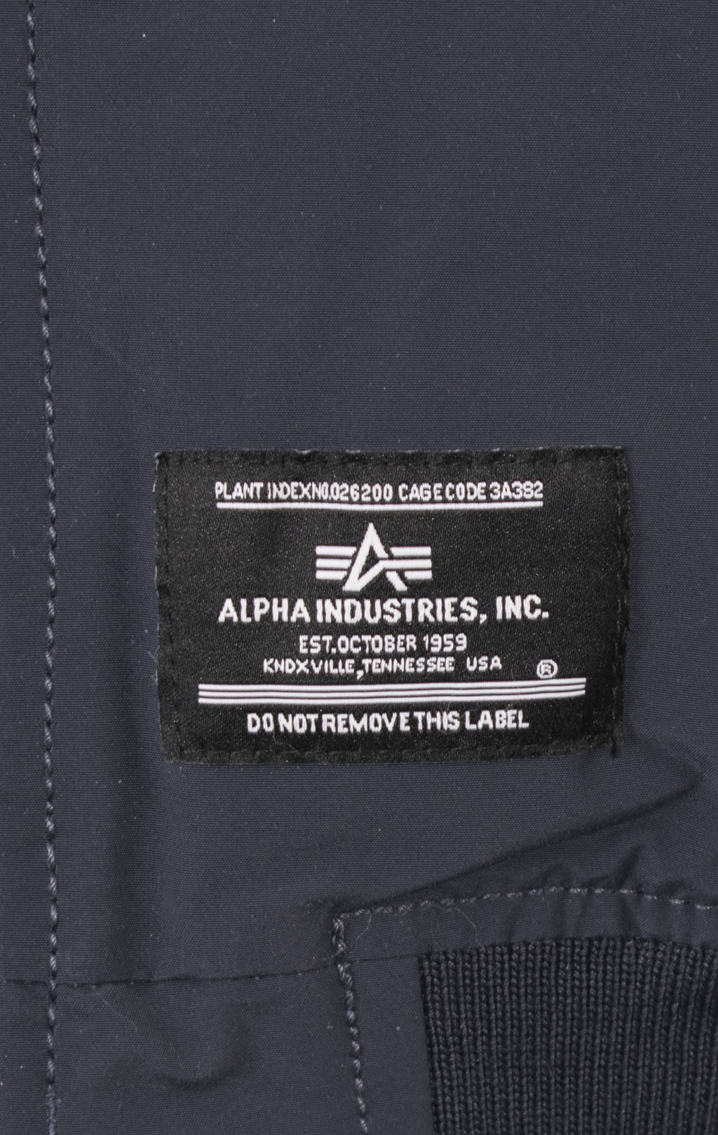 Аляска ALPHA INDUSTRIES ALTITUDE N-2B FW 23/24 m rep. blue 