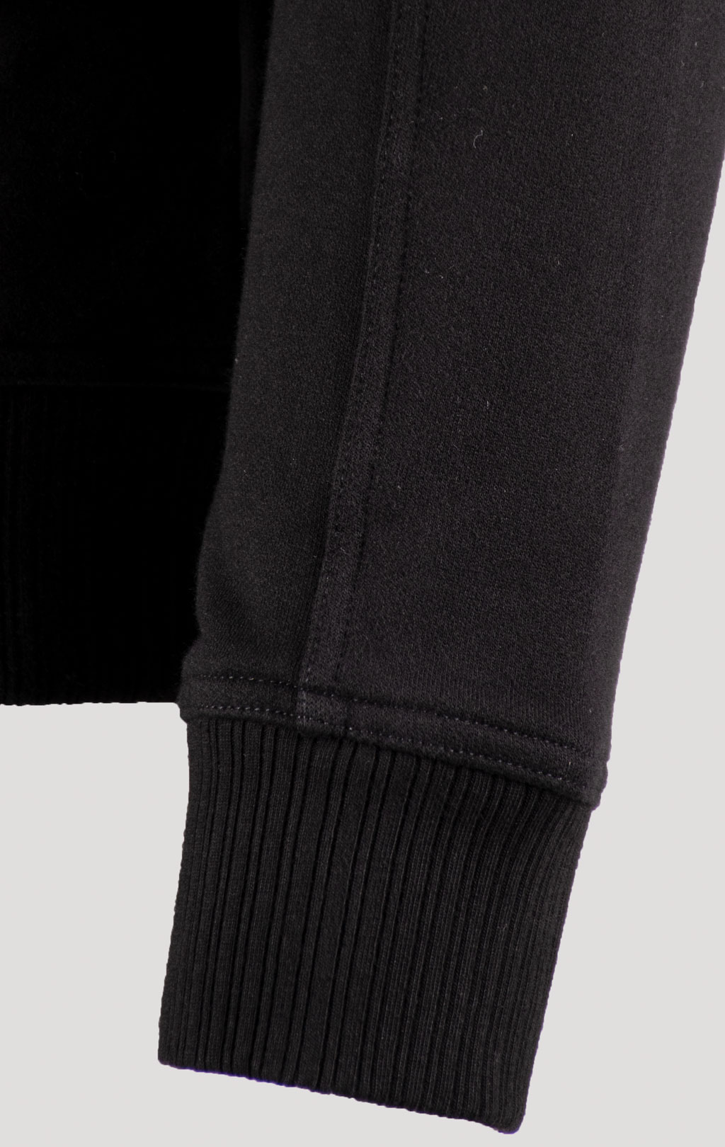 Олимпийка AERONAUTICA MILITARE FW 25/26/TR jet black (FE 2069) 