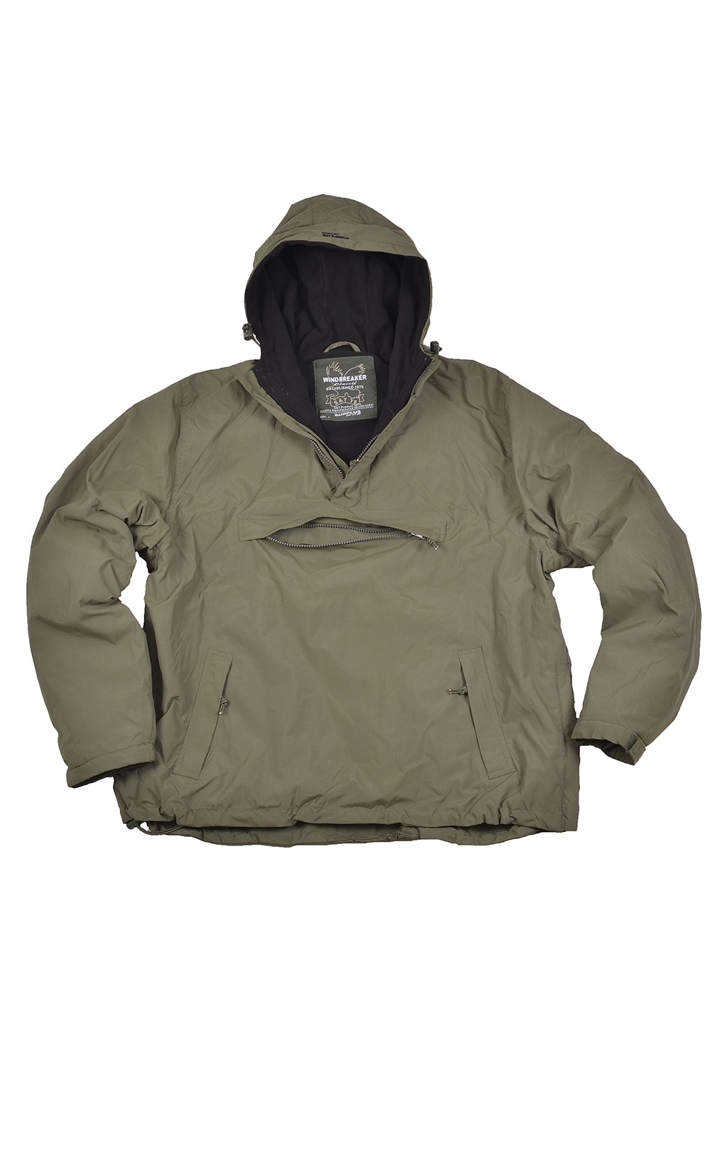 Анорак Surplus WINDBREAKER olive 