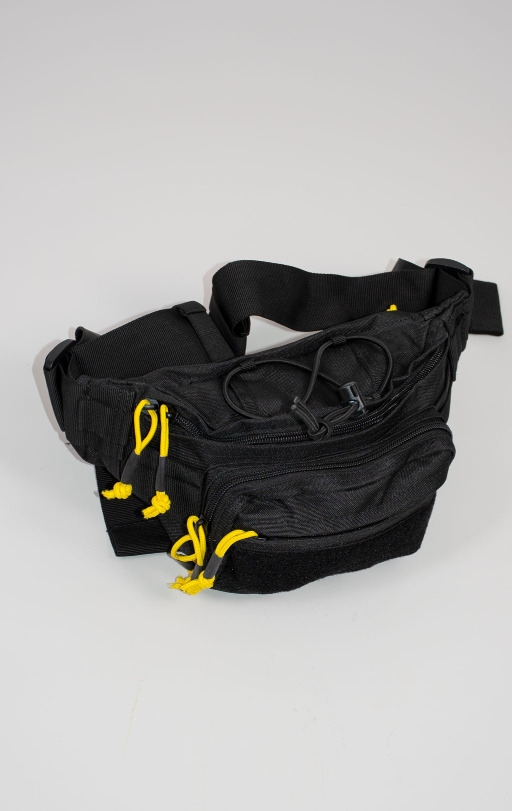 Сумка поясная Hausheng MOLLE 35x7x27 black PK-2062 