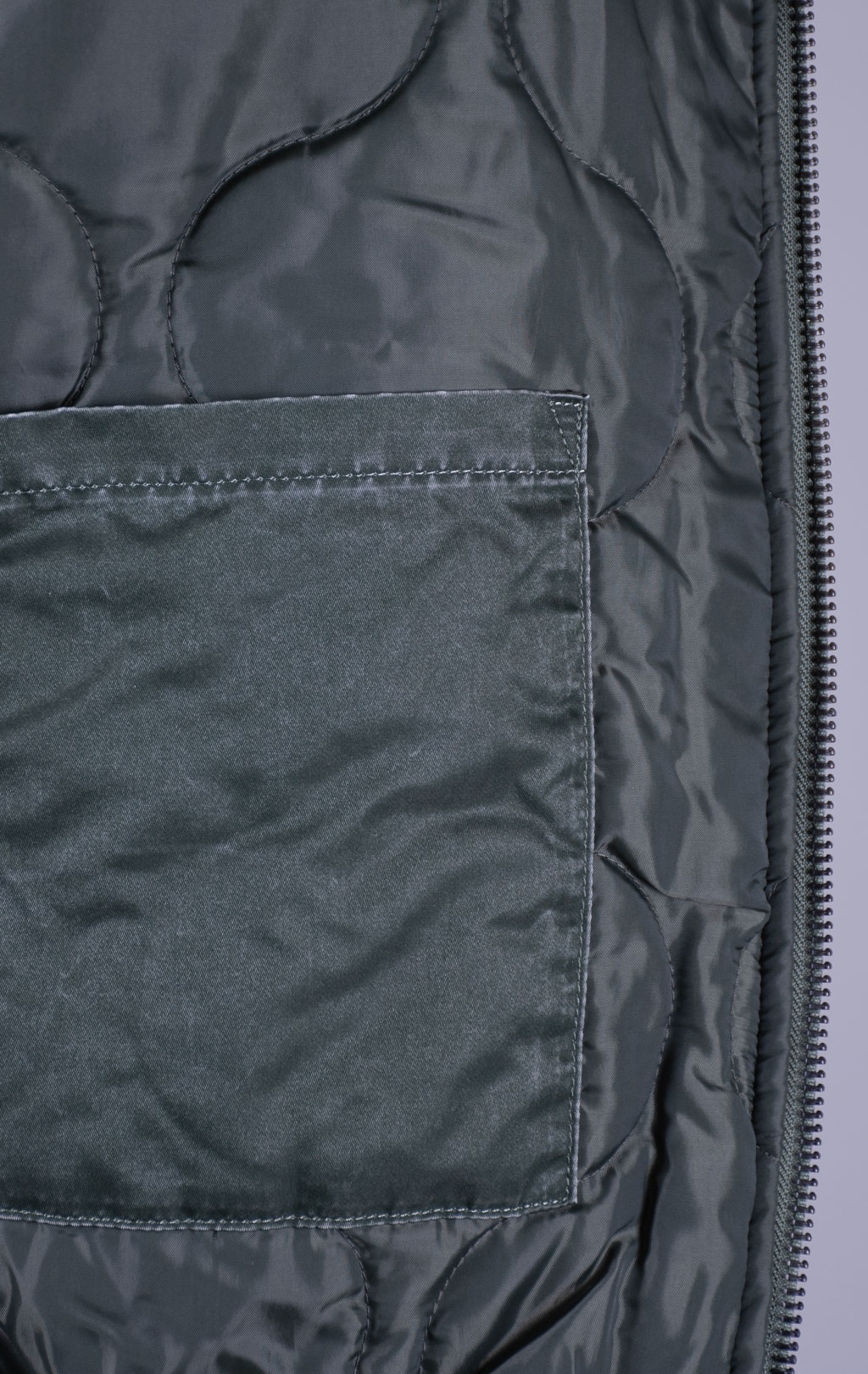 Куртка лётная ALPHA INDUSTRIES CWU 45/P HERITAGE FIT FLIGHT JACKET (BATTLEWASH) FW 26/27 deep forest 