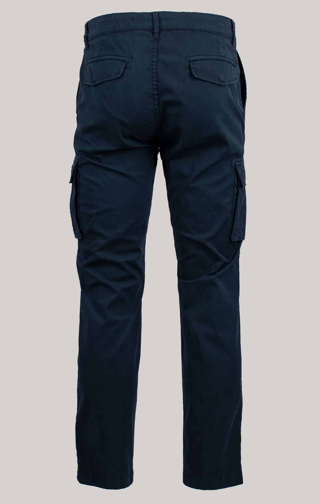 Брюки-карго AERONAUTICA MILITARE плотные FW 25/26/AL blue navy (PA 1329) 