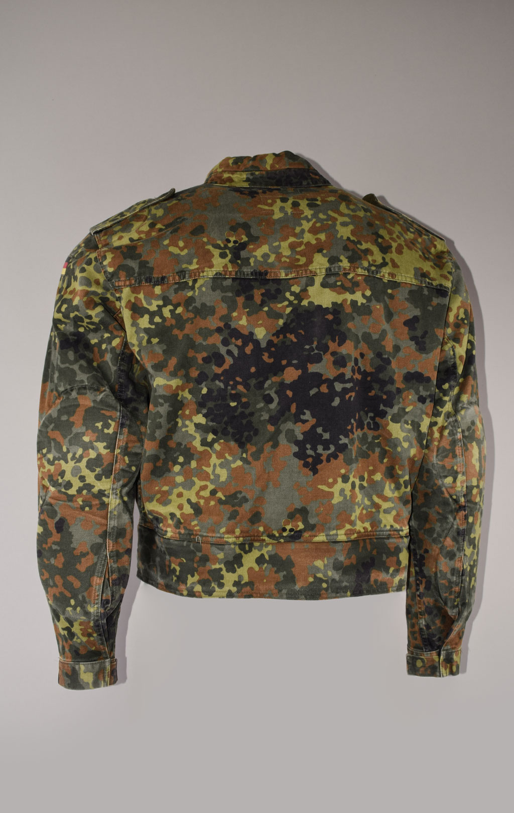 Куртка мотоциклетная flecktarn б/у Германия